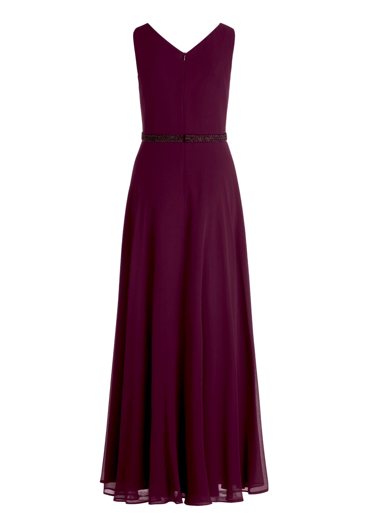 Vera Mont Abendkleid »Damen mit Plissee« Ohne Tasche Dekoelemente