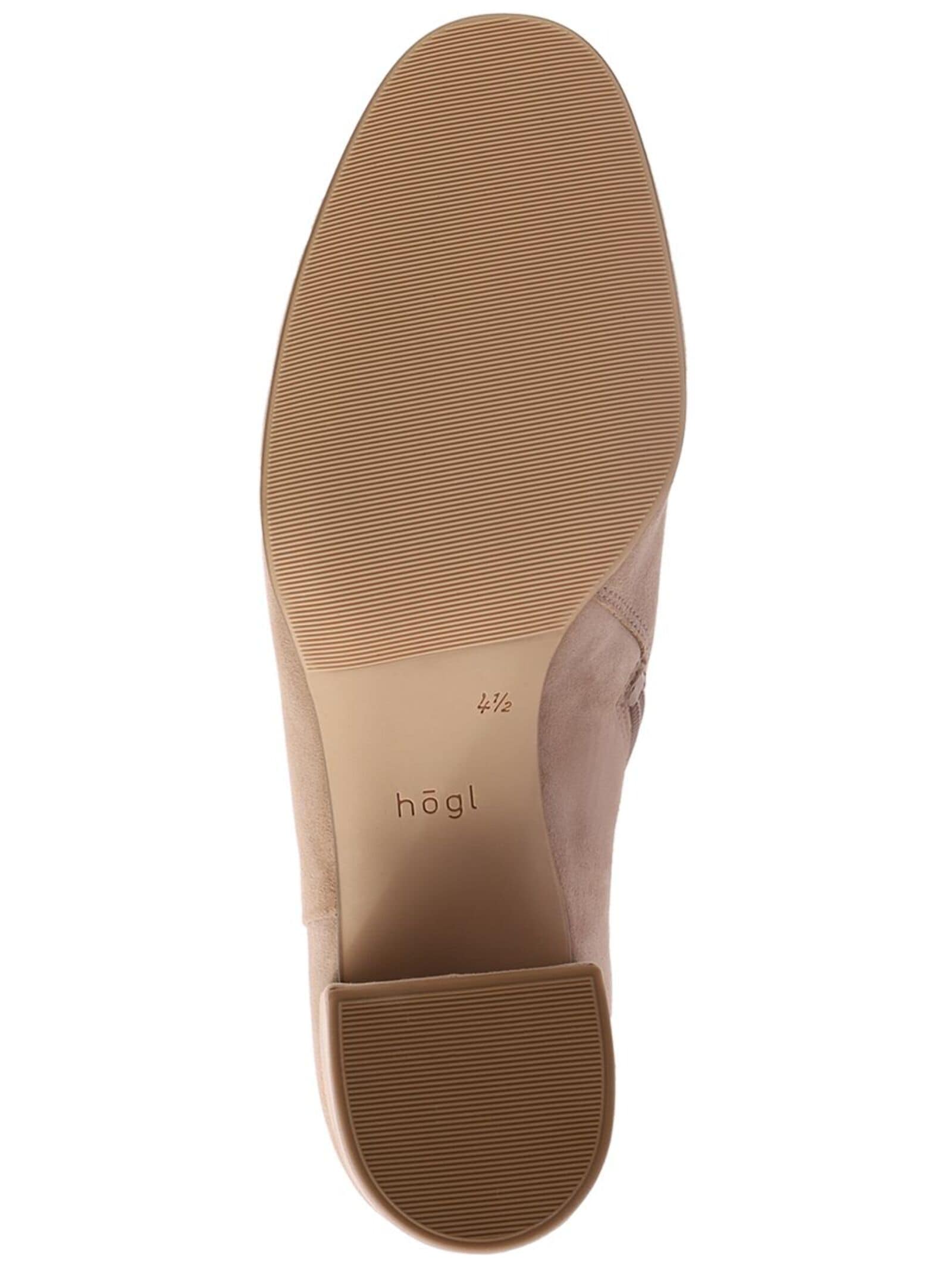 Högl Stiefelette »Högl Stiefelette Veloursleder«
