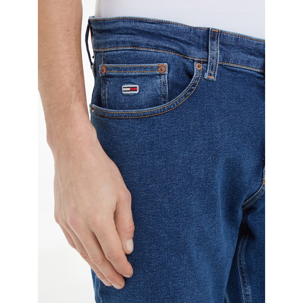 Tommy Jeans 5-Pocket-Jeans »AUSTIN SLIM TPRD DG4171«