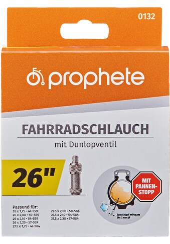 Prophete Fahrradschlauch »Fahrradschlauch«