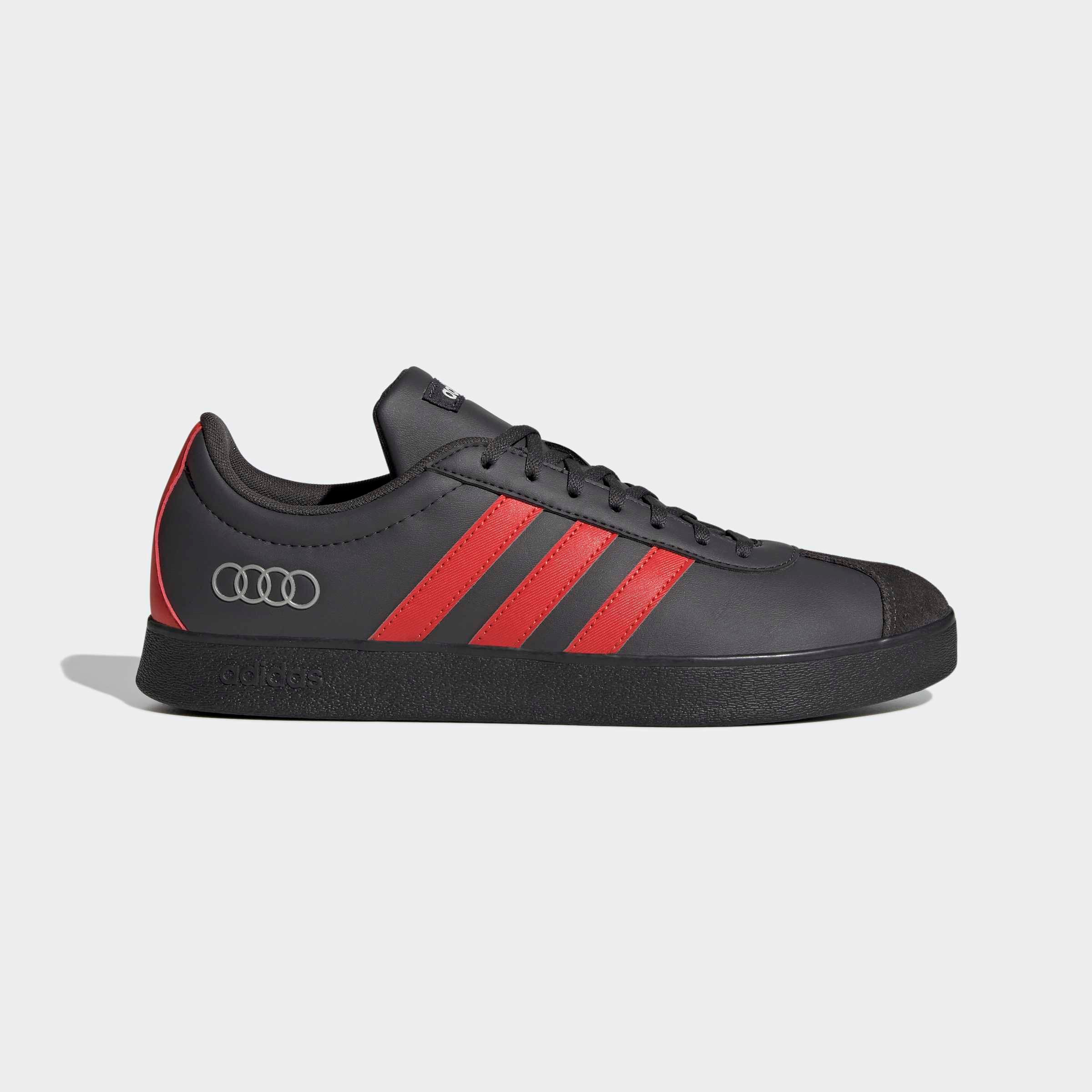 adidas Performance Sneaker »AUDI F1 TEAM VL COURT«  AUDI F1 Motorsport