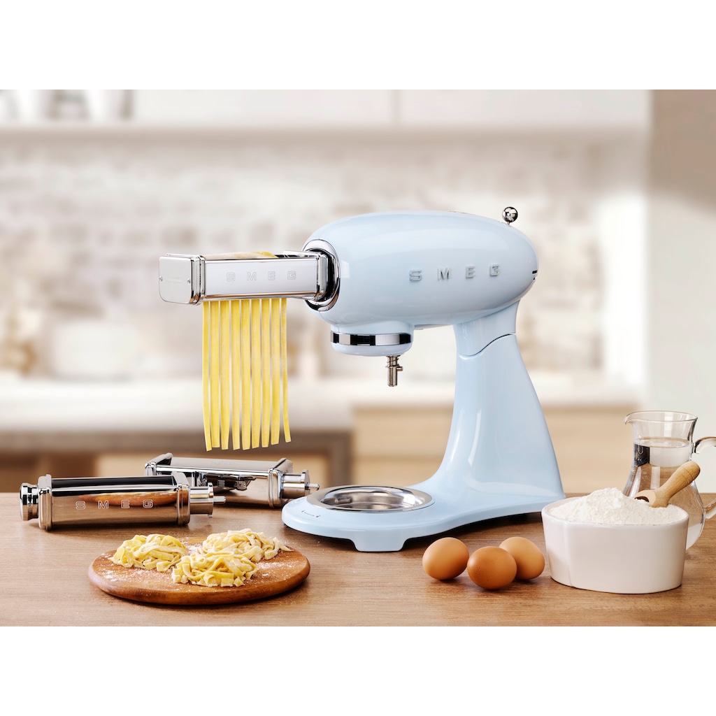 Smeg Küchenmaschine »SMF03PBEU Pastellblau«