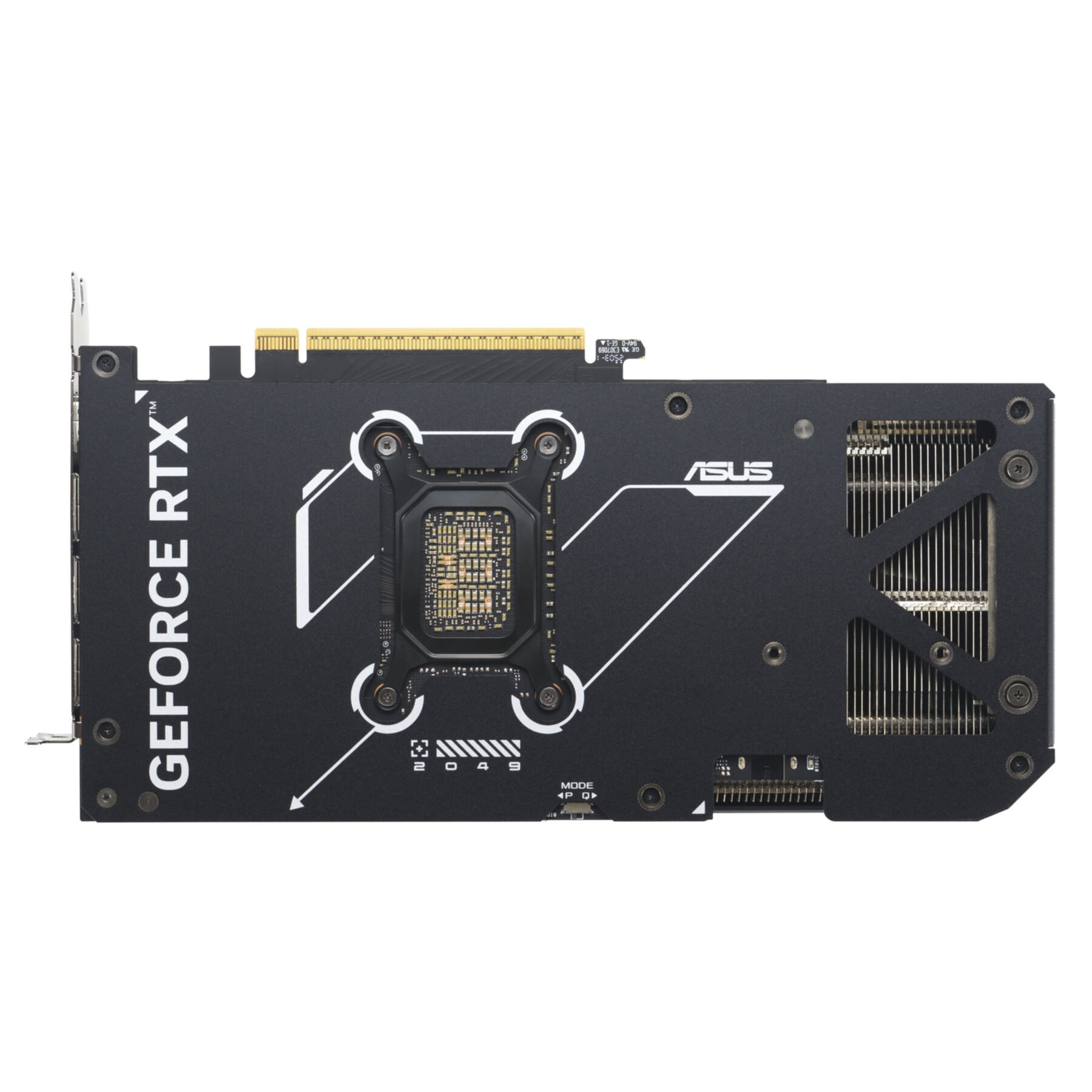 Asus Grafikkarte »DUAL-RTX5070-O12G«