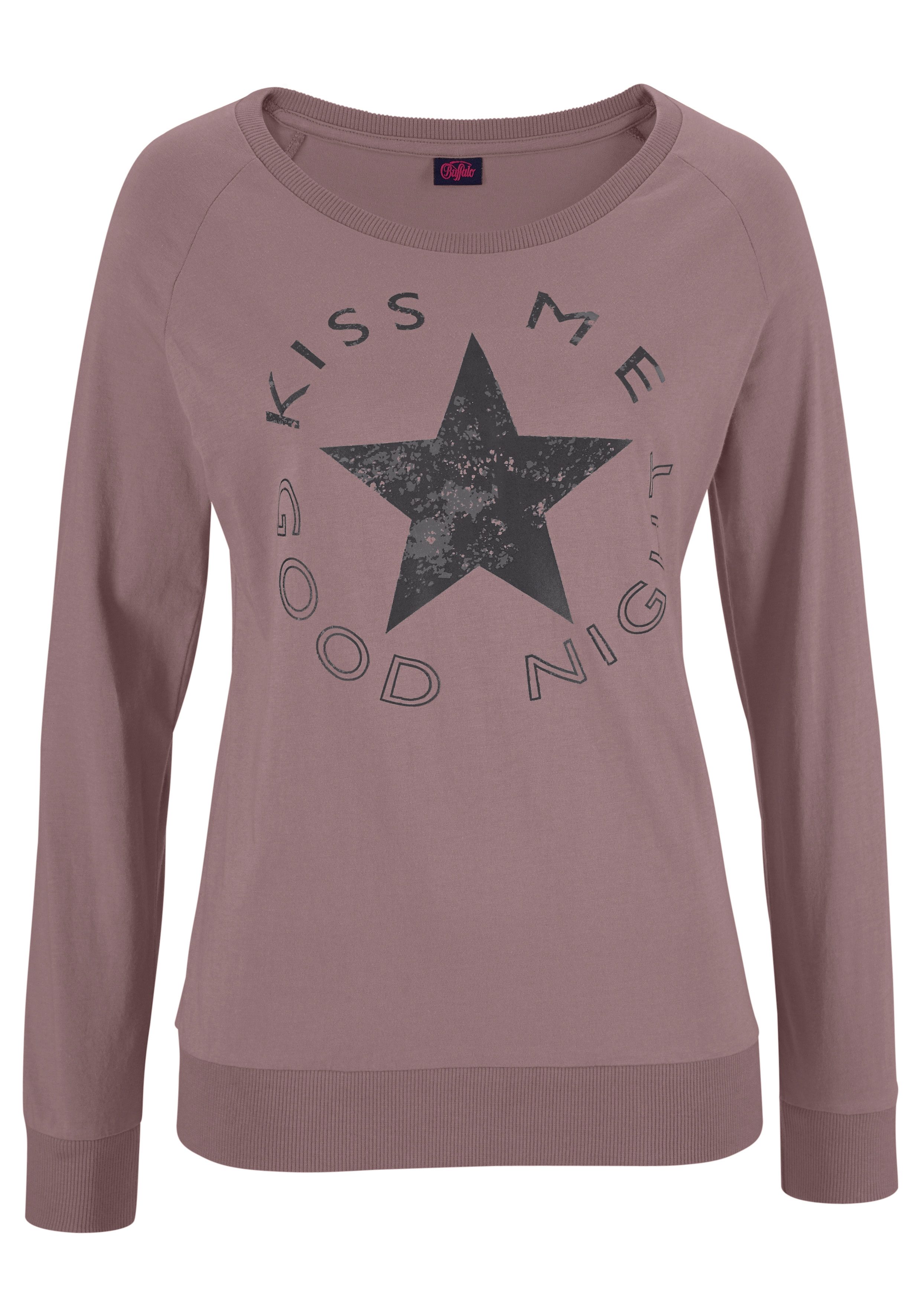 Thumbnail - Buffalo Pyjama 2 mit Sternenprint