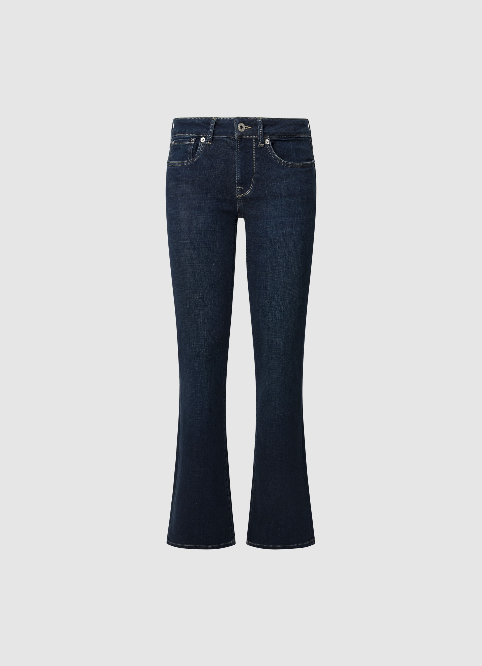 Pepe Jeans Bootcut-Jeans "BOOTCUT LW" günstig online kaufen