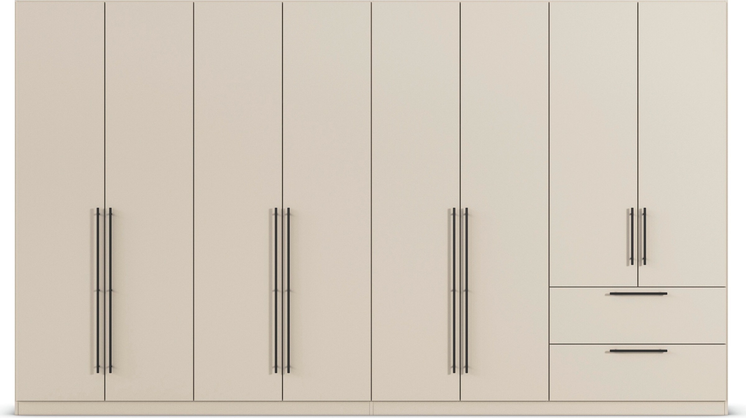 rauch Kleiderschrank "Drehtürenschrank Schrank Garderobe Wäscheschrank Schl günstig online kaufen
