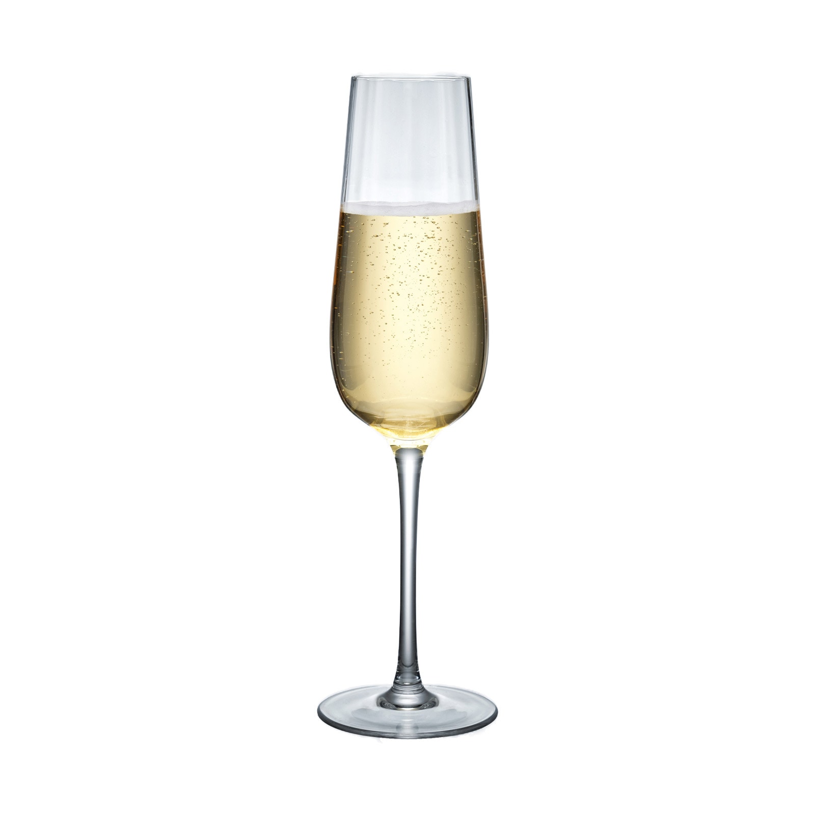 Villeroy & Boch Sektglas »Sektgläser Rose Garden 120 ml 4er Set transparent«