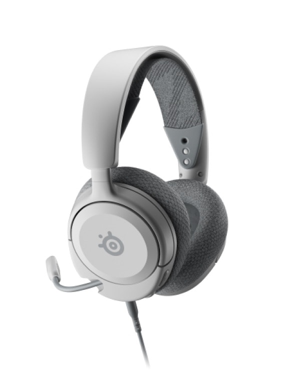 SteelSeries Gaming-Headset »Arctis Nova 1 - White«, Nova Acoustic System