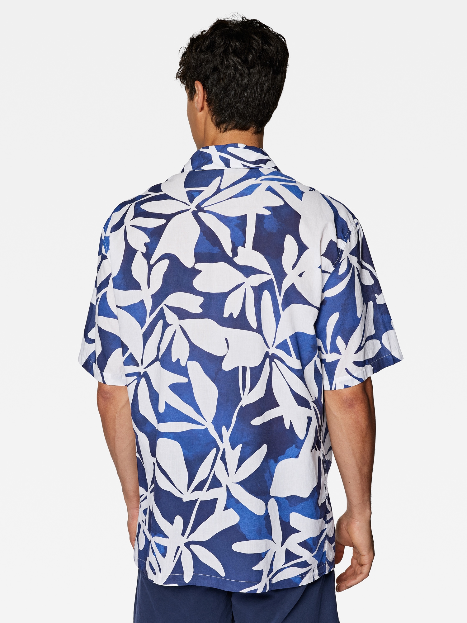 Mavi Langarmhemd »PRINTED SHIRT«, Kurzarmhemd