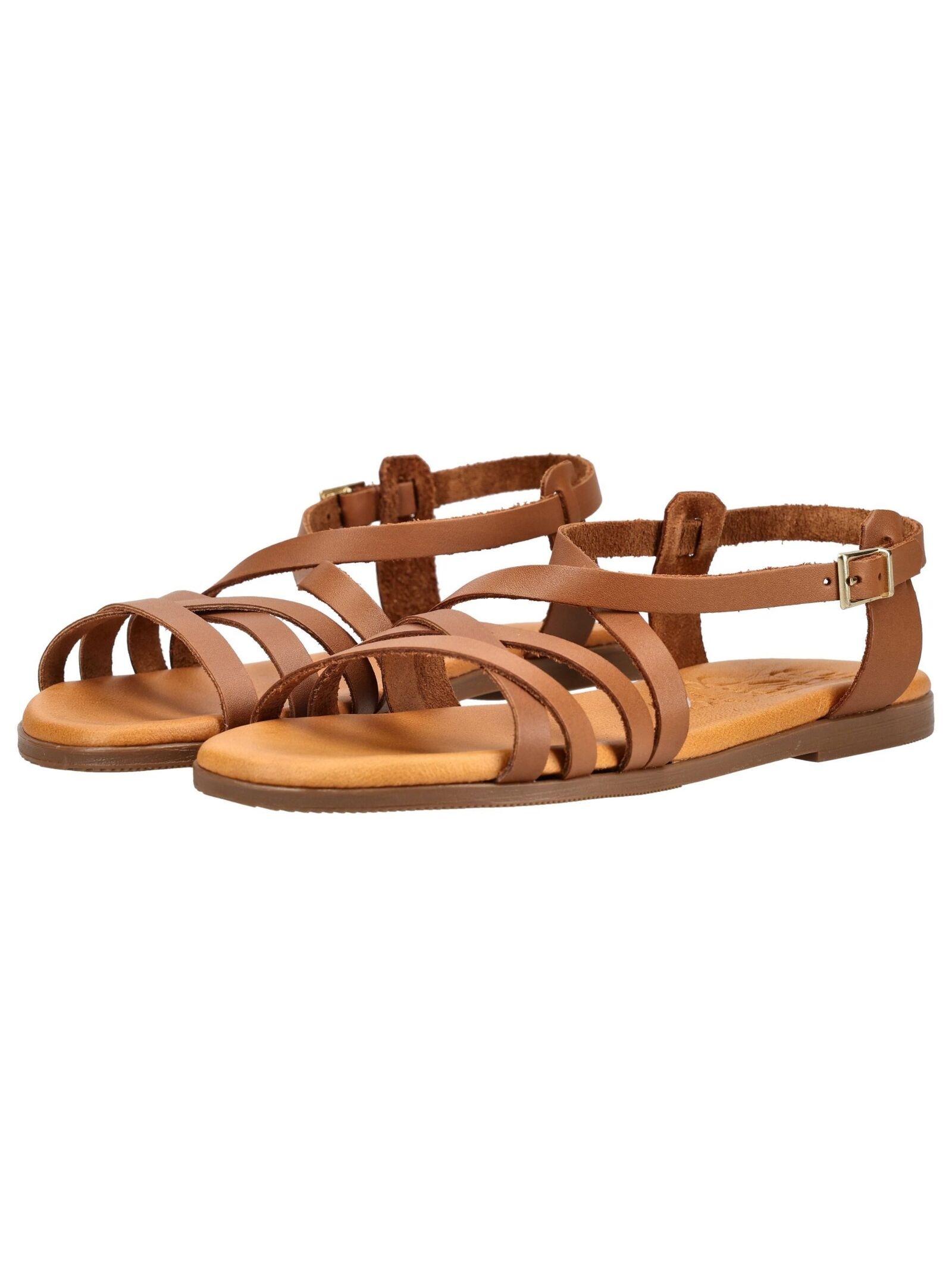 Oh! my Sandals Riemchensandale »Oh! My Sandals Sandalen Leder«