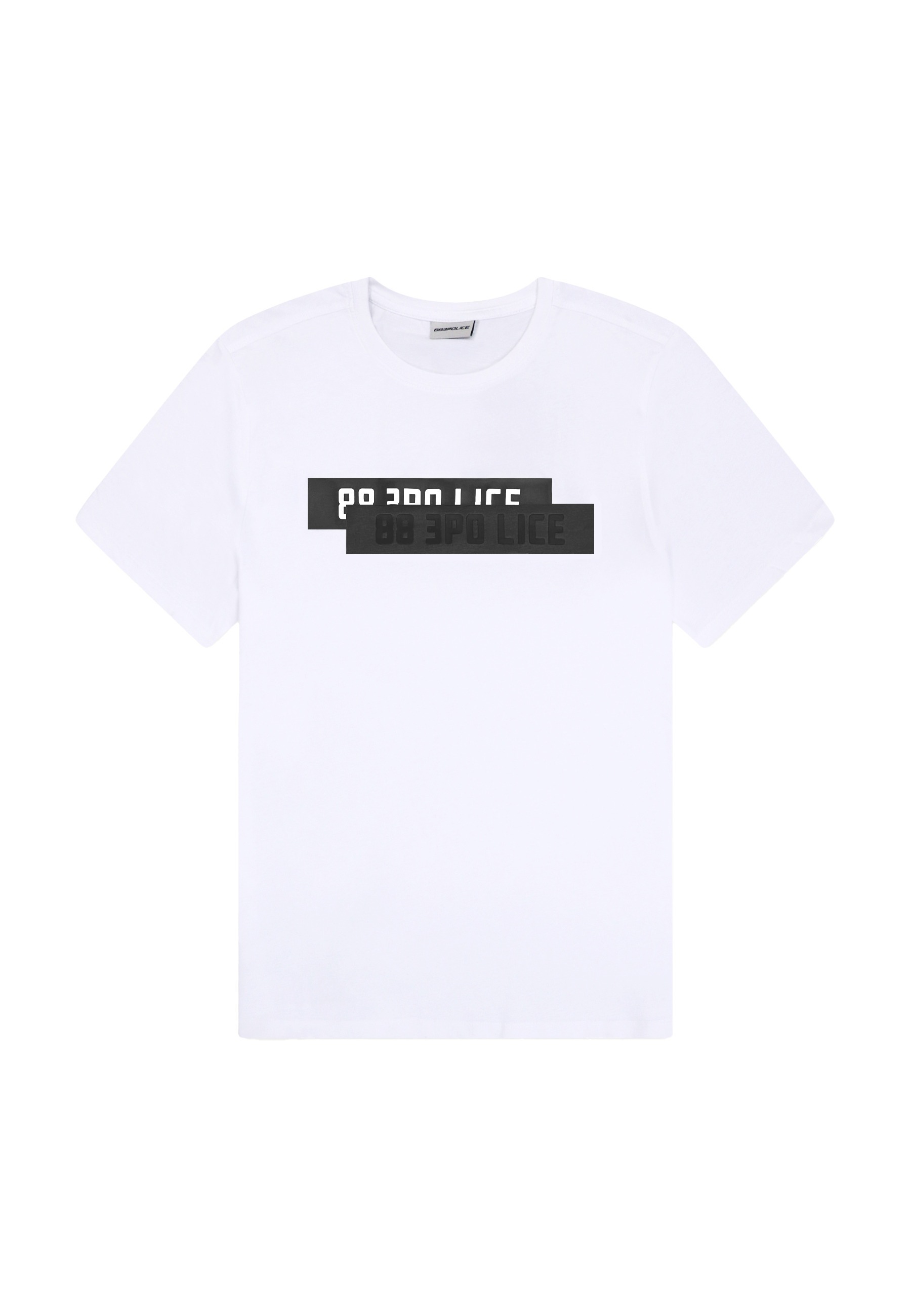 883Police T-Shirt "883 Police ADRIAN T-SHIRT" 1 Stk.