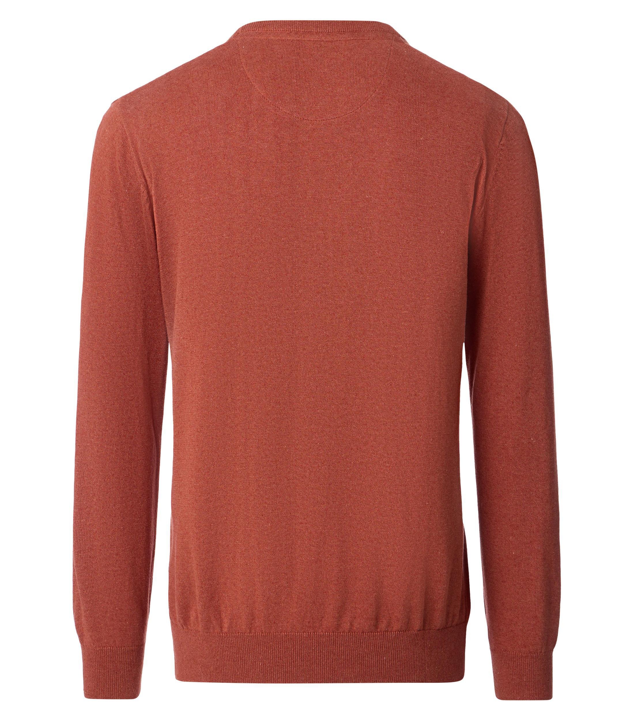 CASAMODA Strickpullover »CASAMODA Pullover uni«