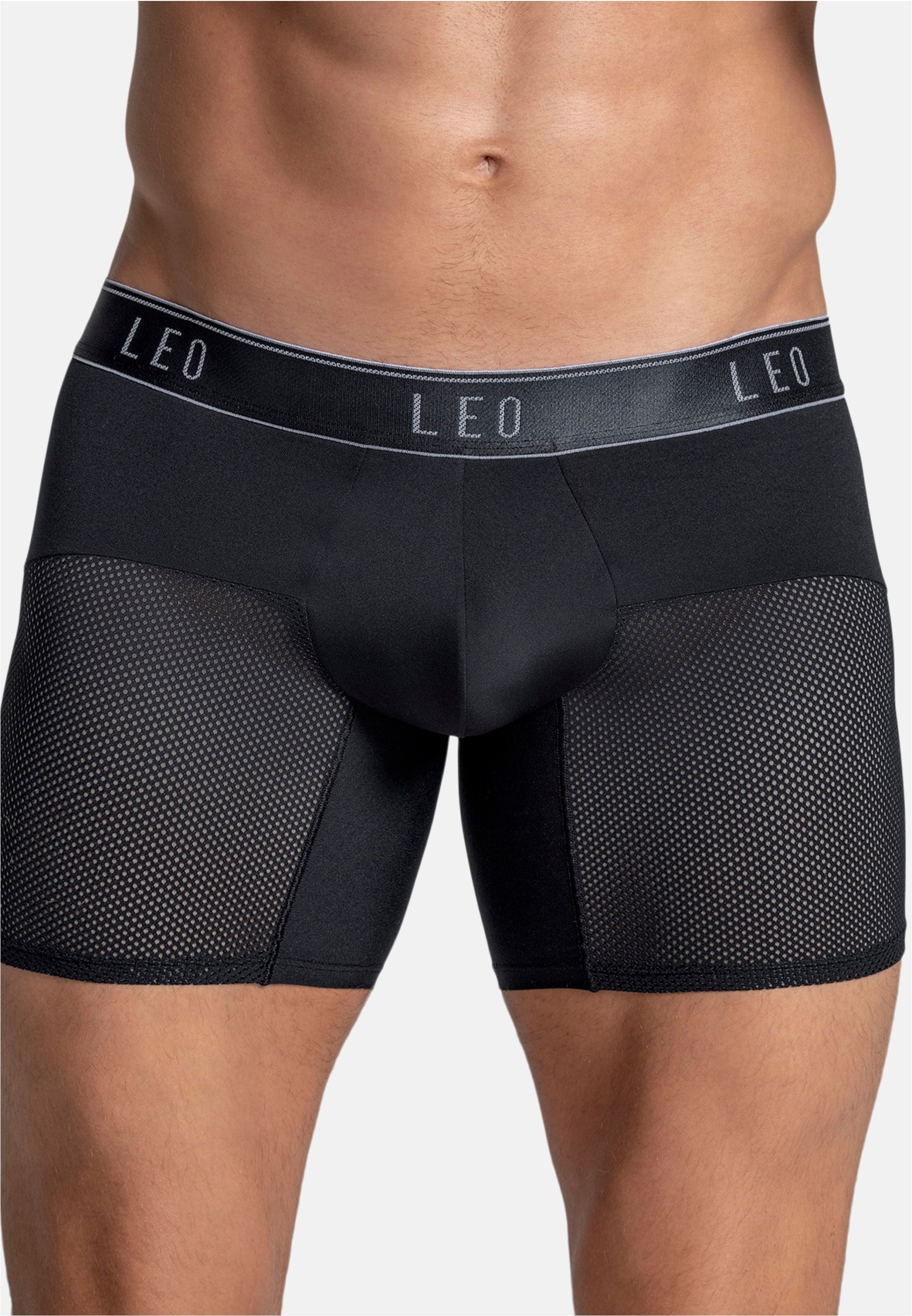 LEO by LEONISA Panty, mit ergonomischer Passform