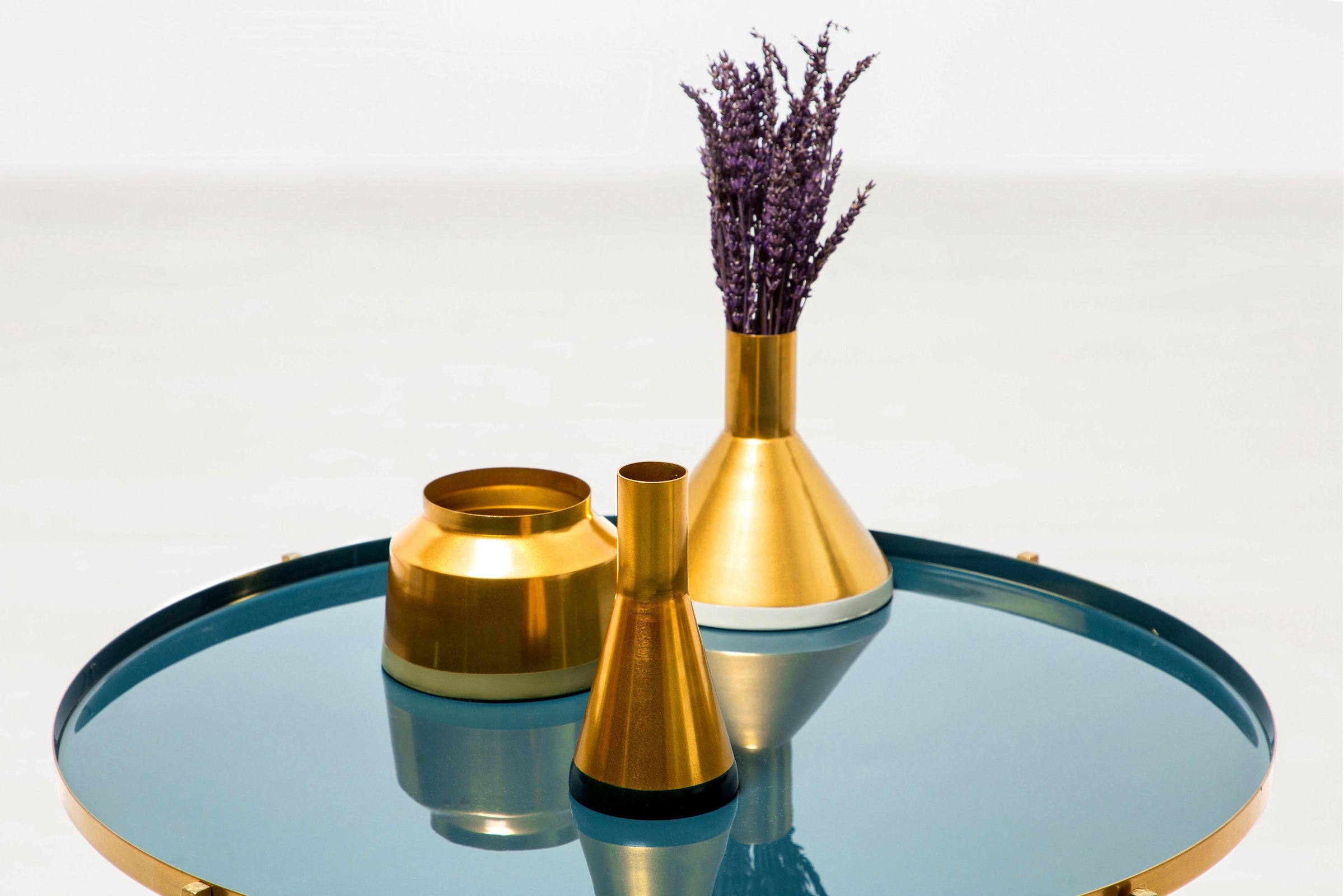 Kayoom Dekovase "Culture" hochwertige Verarbeitung günstig online kaufen