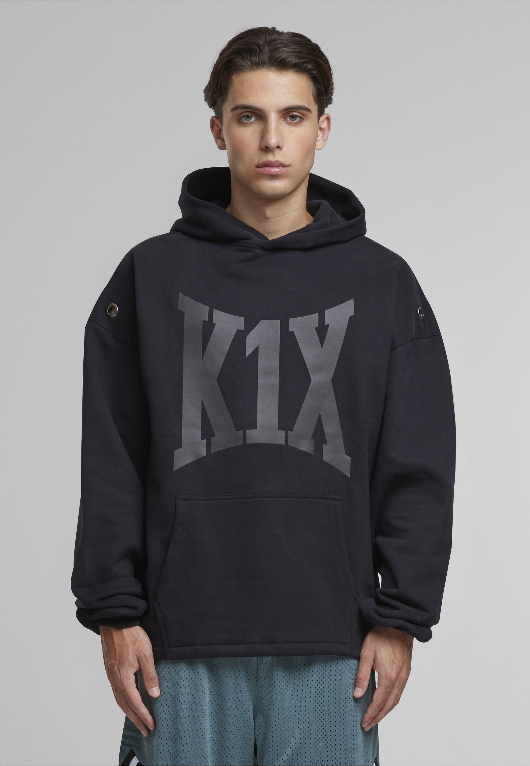 K1X Kapuzenpullover »K1X K1X Basketball Hoodie« 1 Stk.