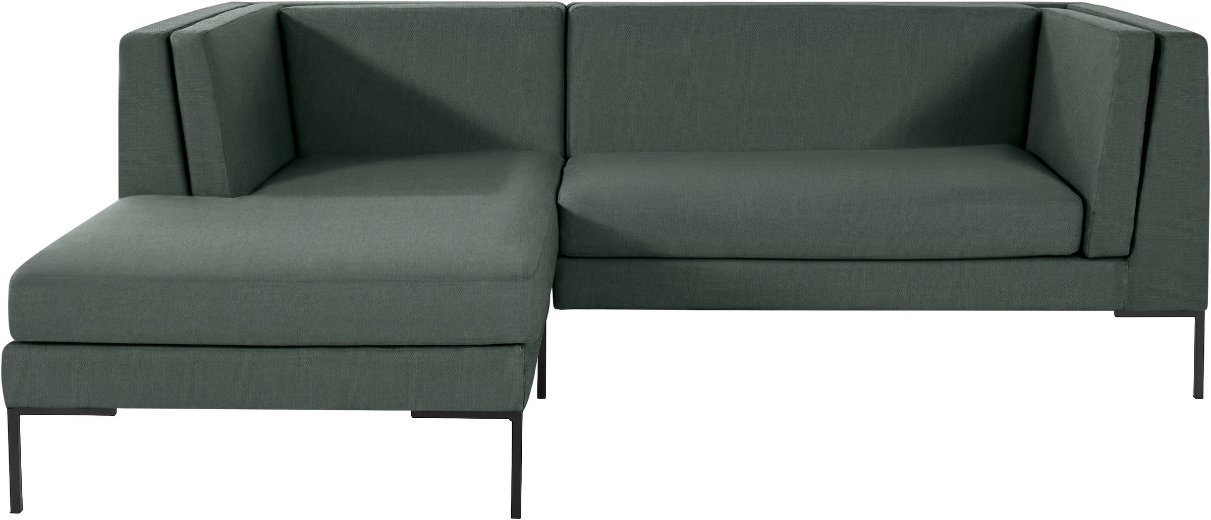 andas Ecksofa »Frode«, mit eleganten Metallfüßen kaufen