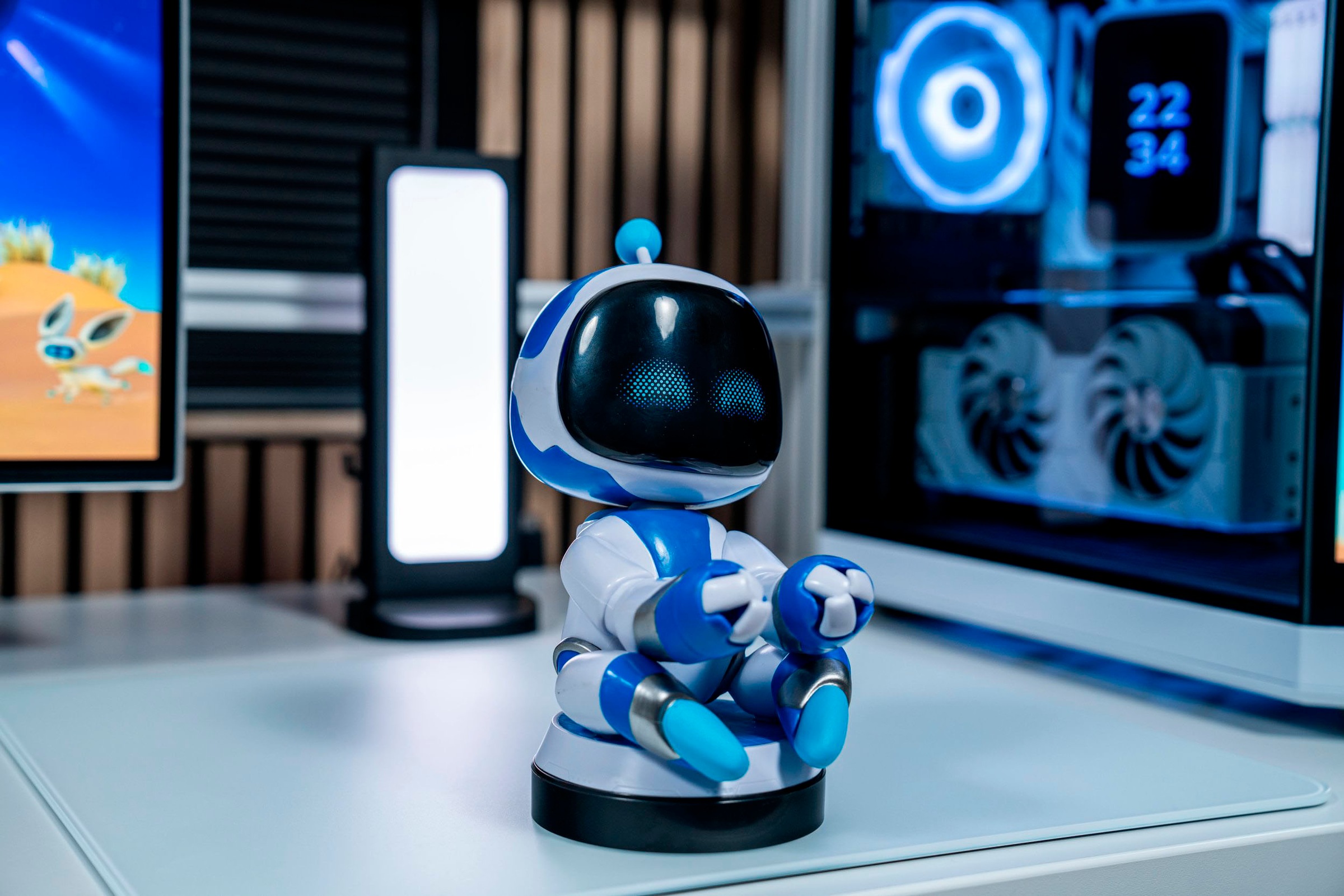 NBG Controller-Halterung »Cable Guy - Astro Bot«