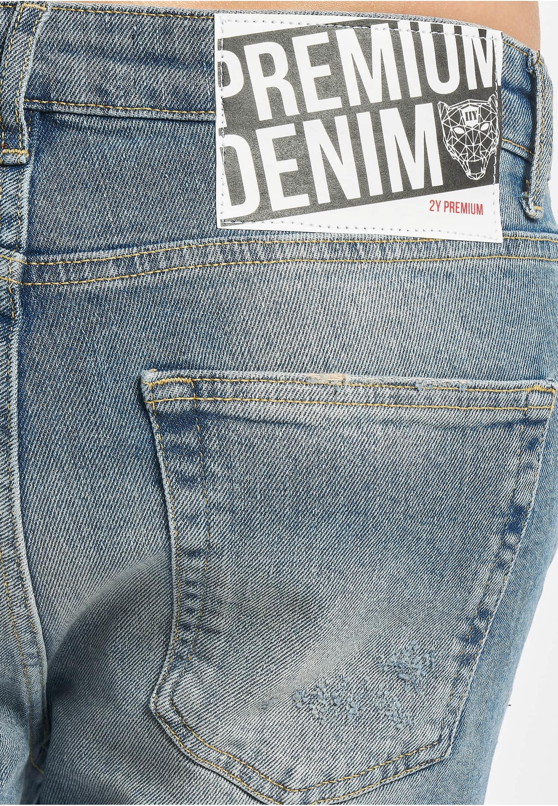 2Y Studios Bequeme Jeans »2Y Studios Herren 2Y Skinny Fit Jeans«