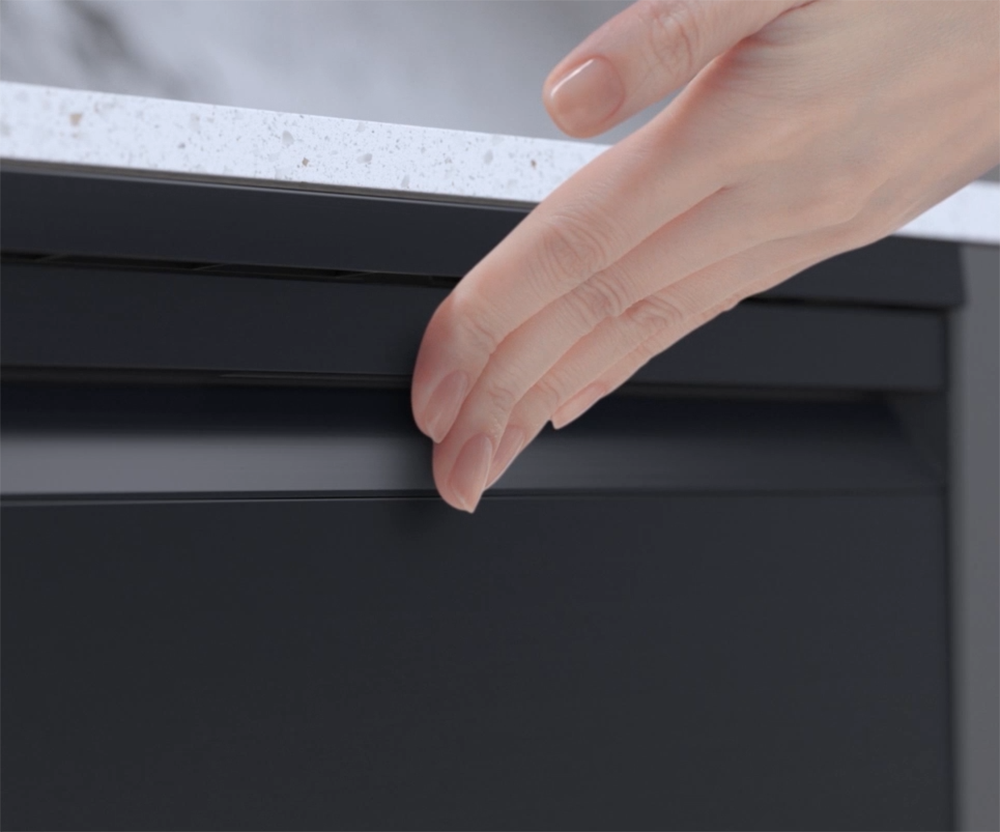 Samsung vollintegrierbarer Geschirrspüler »DW80H77H3B0U1«