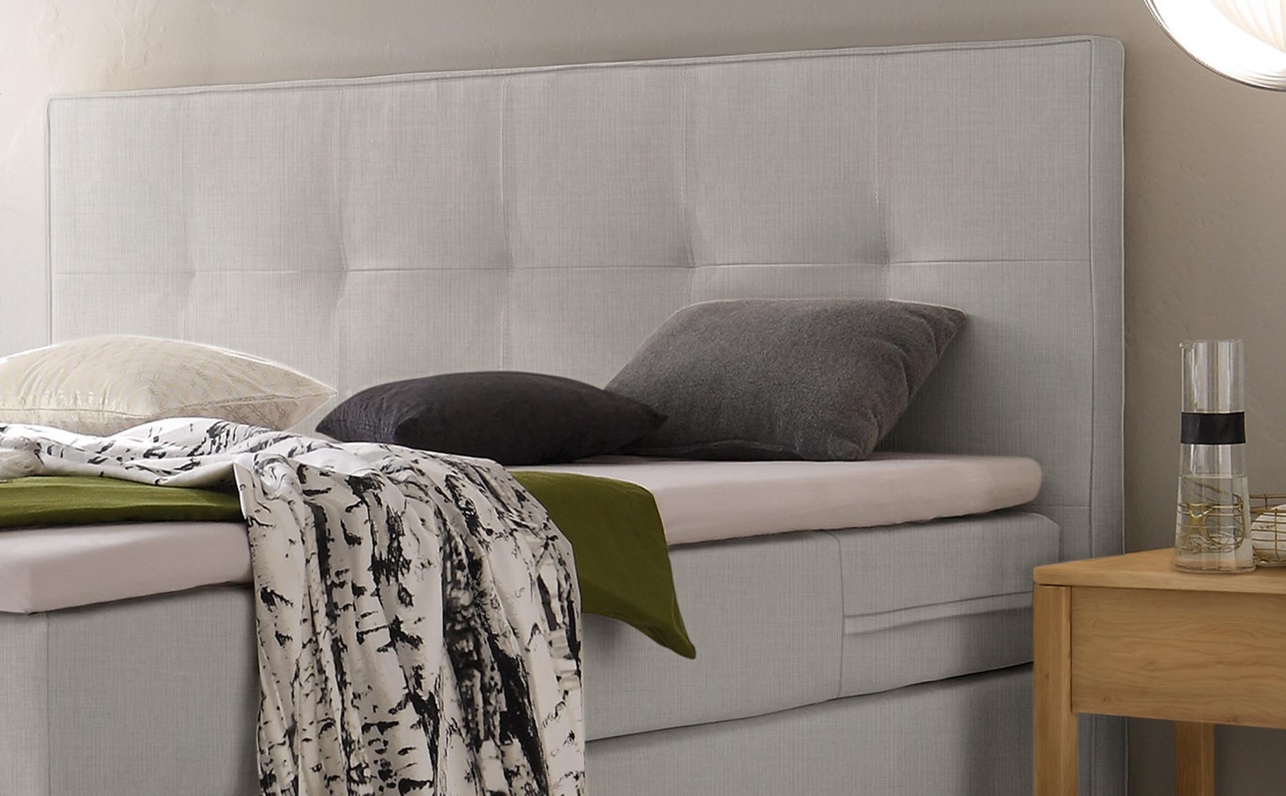 HASENA Boxspringbett »Lodge«