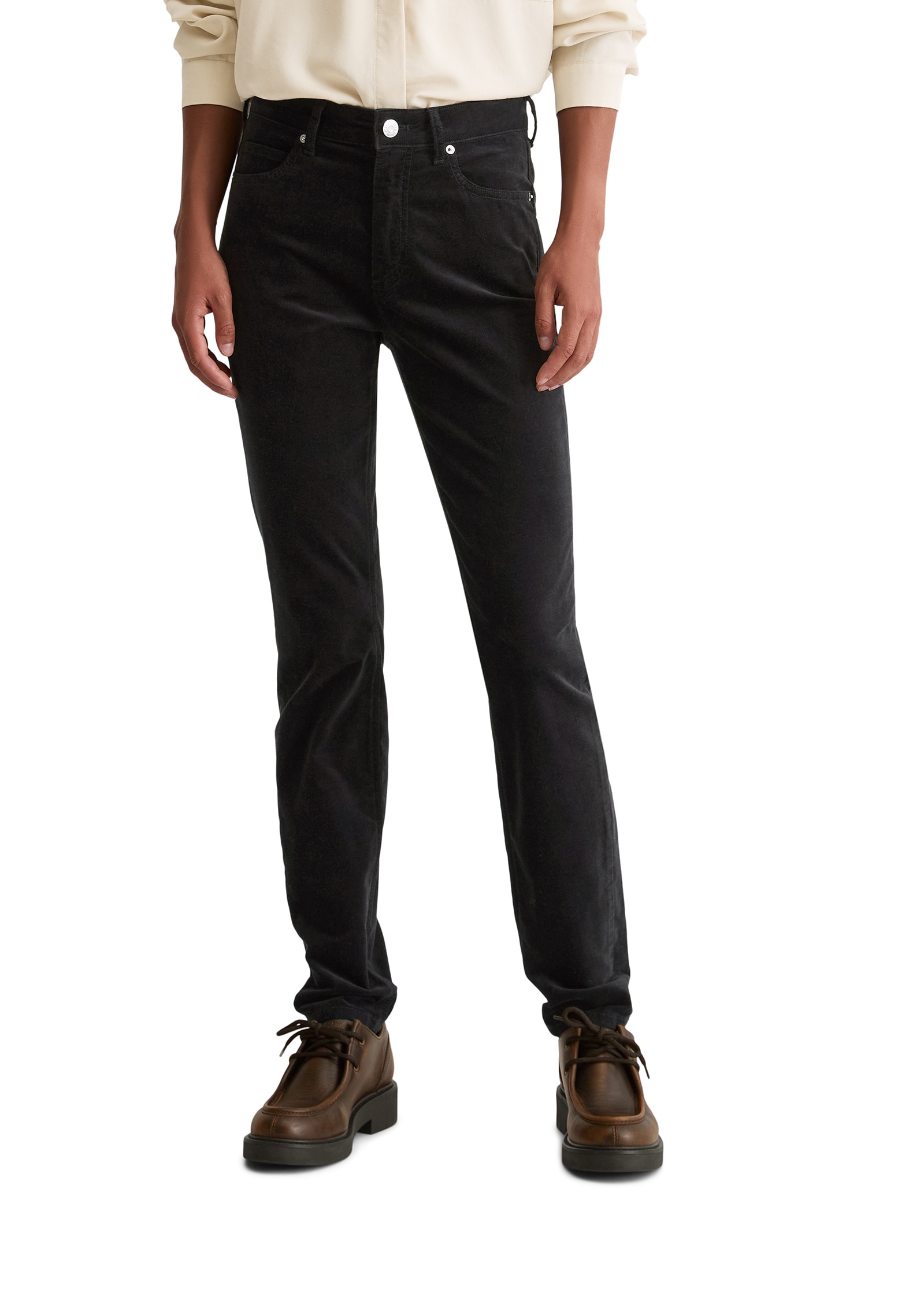 Marc OPolo 5-Pocket-Hose "aus Organic Cotton-Stretch-Mix" günstig online kaufen