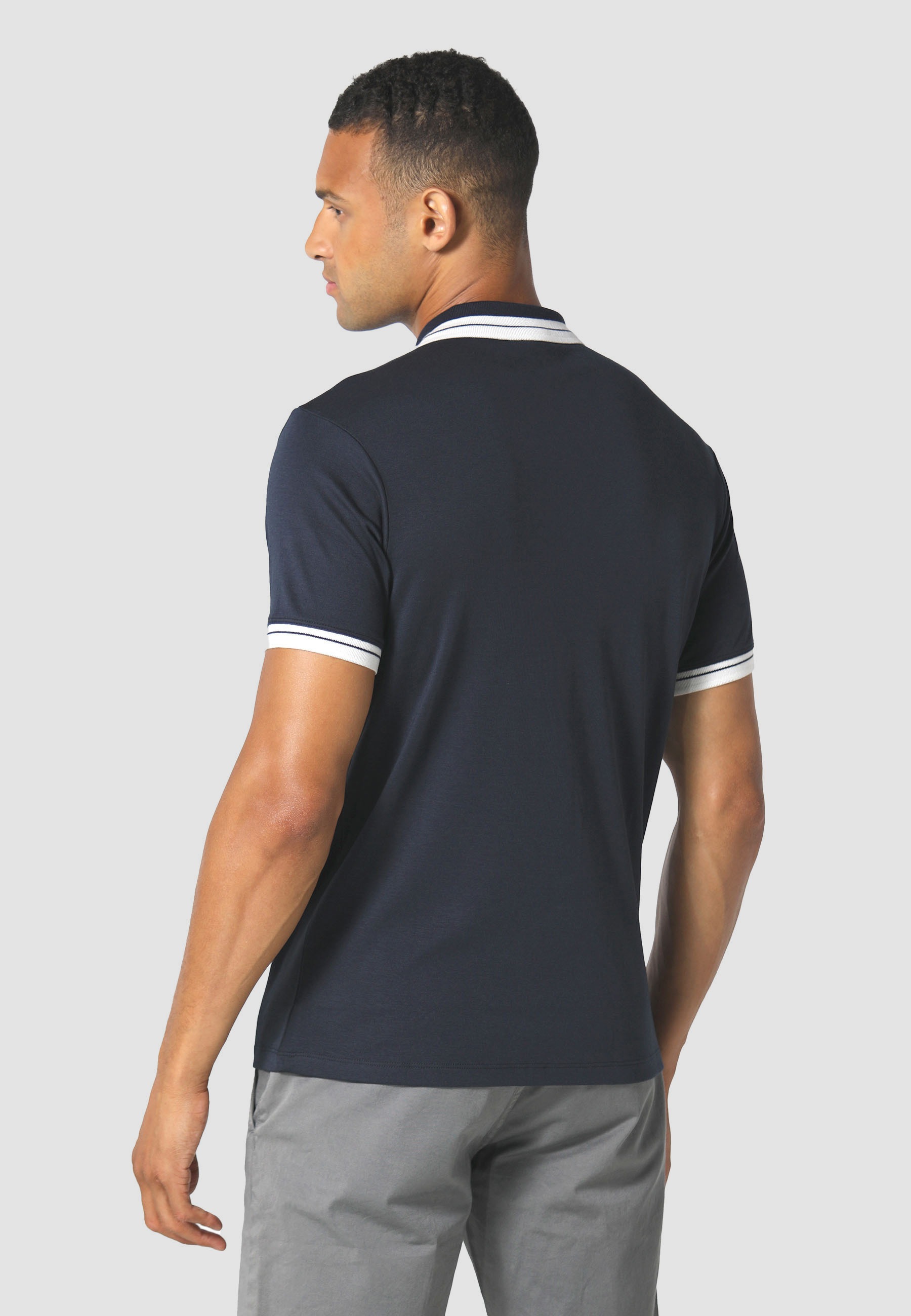 883Police Poloshirt »883 Police JAYSON POLOS« 1 Stk.