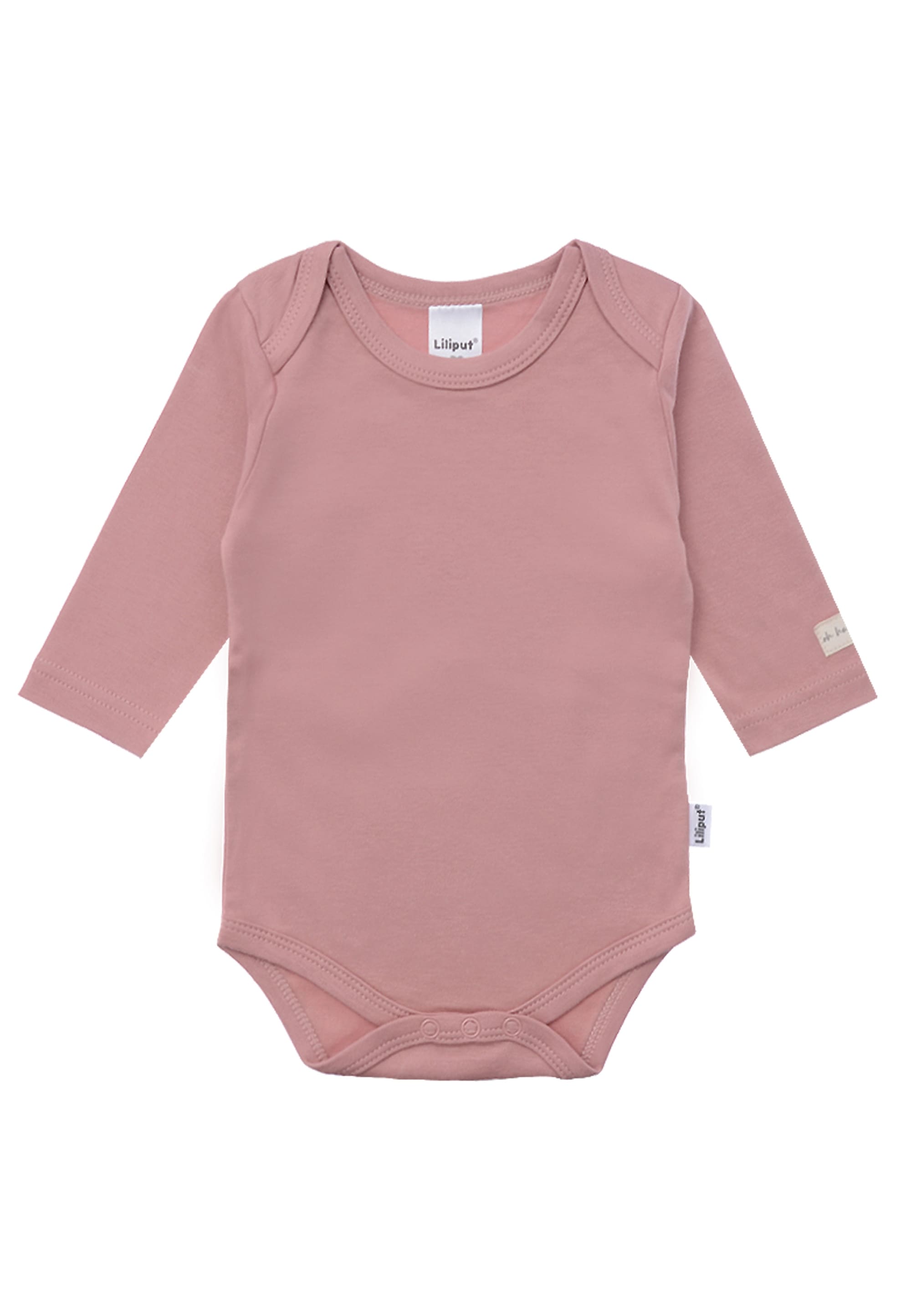 Liliput Body »Little One coming soon«, 2er-Pack mit Druckknöpfen