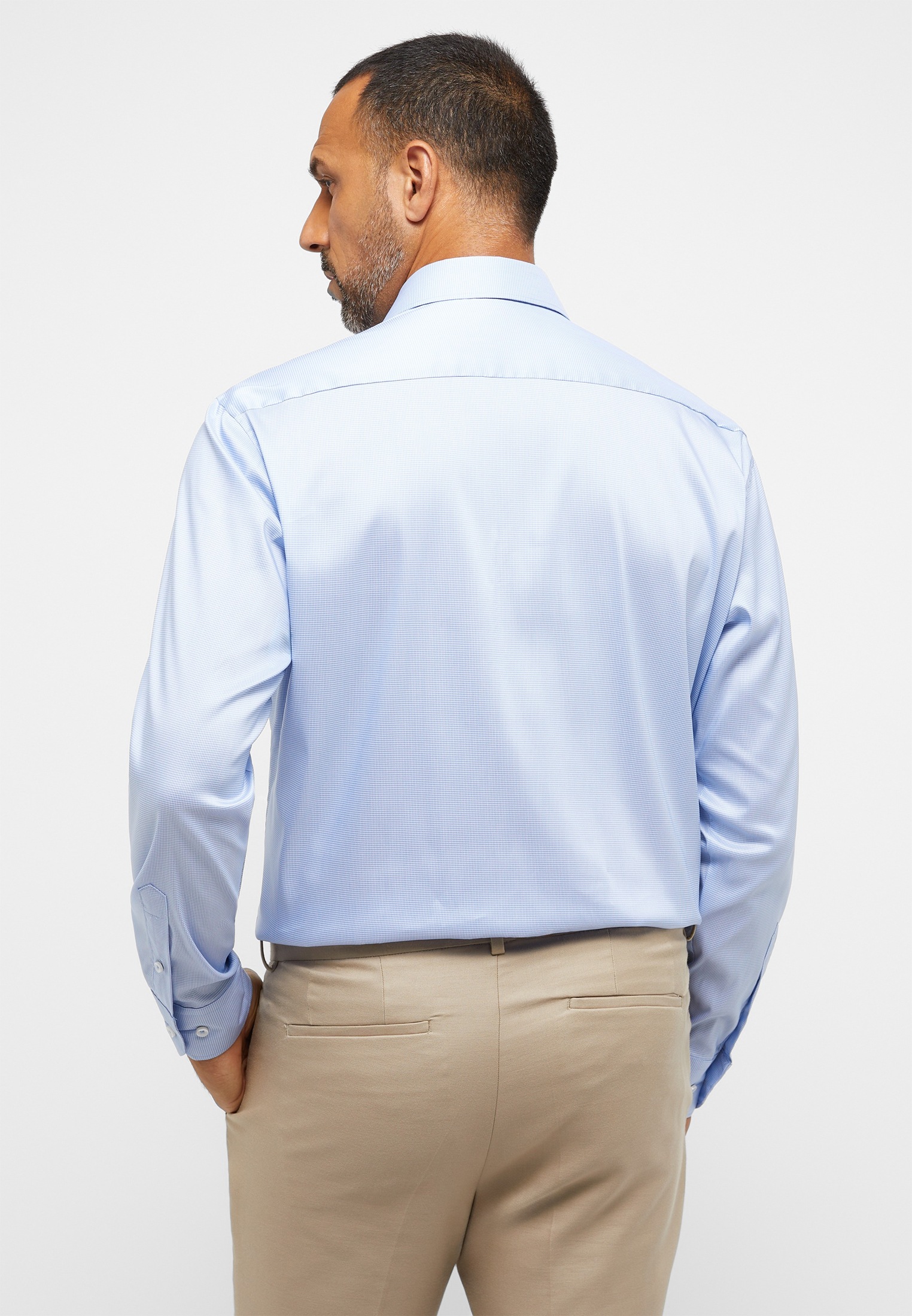 Eterna Langarmhemd "COMFORT FIT" günstig online kaufen
