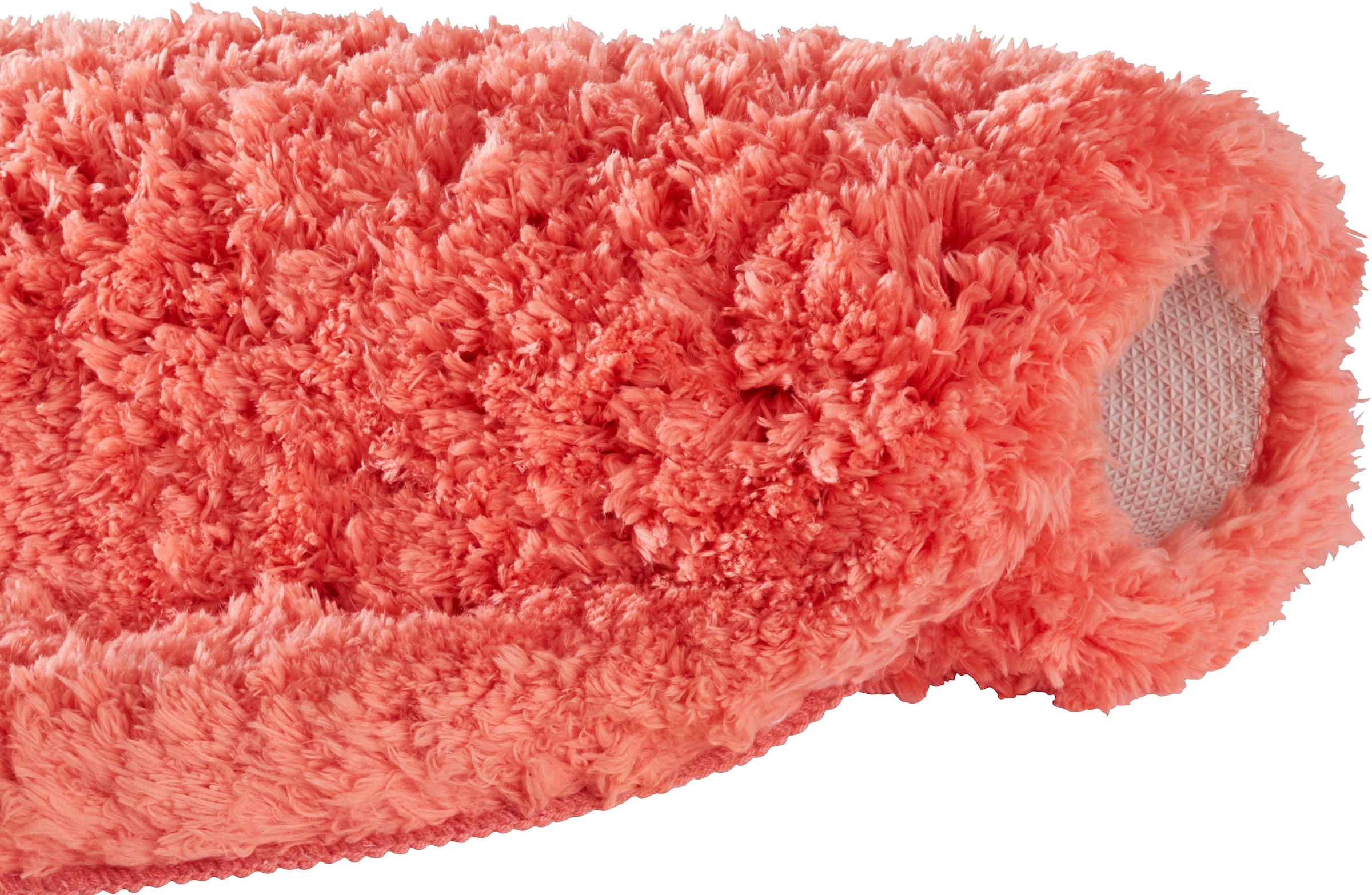 my home Badematte »Micro exclusiv, Badvorleger, Badezimmer Teppich« Höhe 55 mm rutschhemmend beschichtet fußbodenheizungsgeeignet | schnell trocknend | strapazierfähig Badteppich, Badematten auch als 3 teiliges Set & rund erhältlich