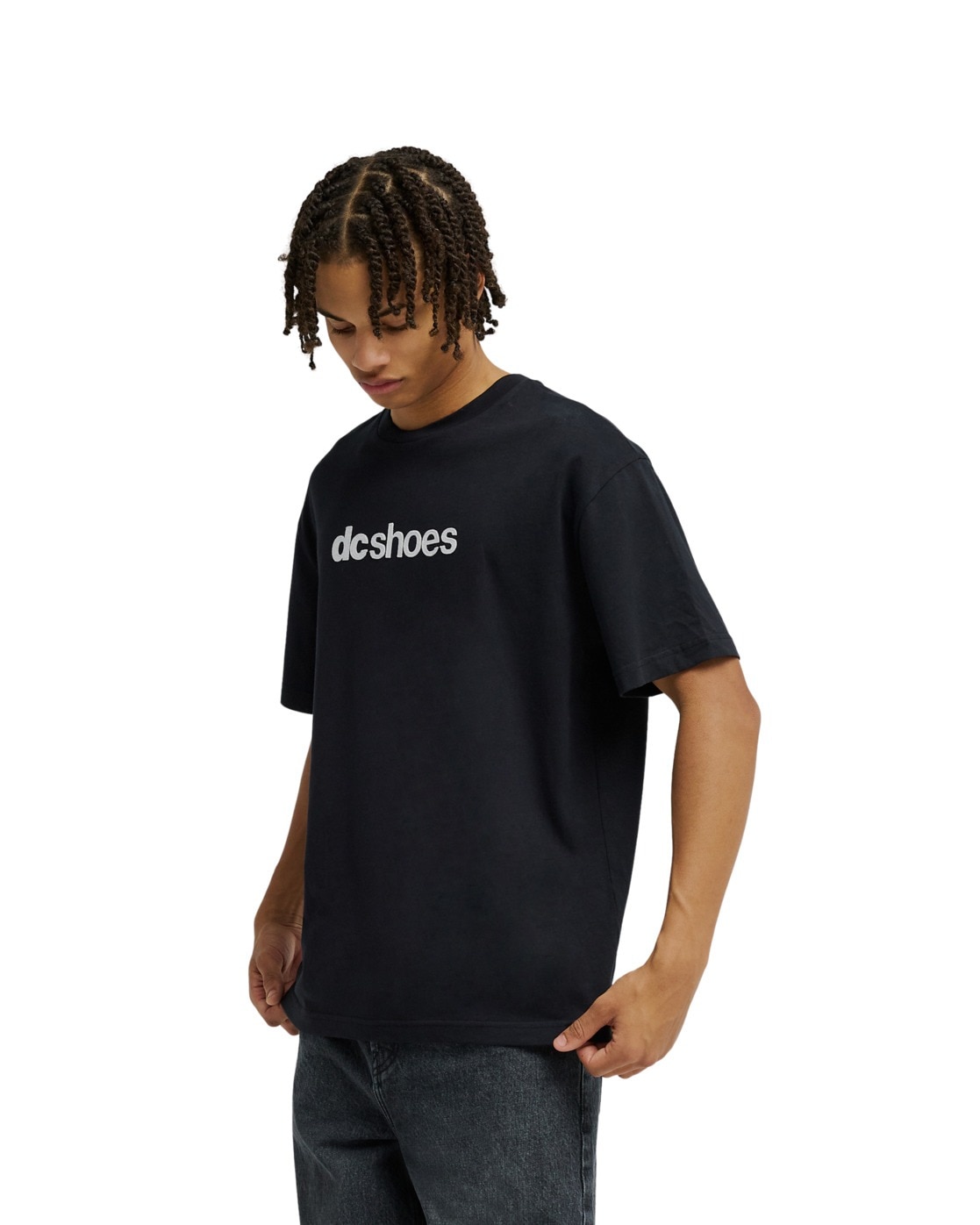 DC Shoes T-Shirt »DC Lower Case«