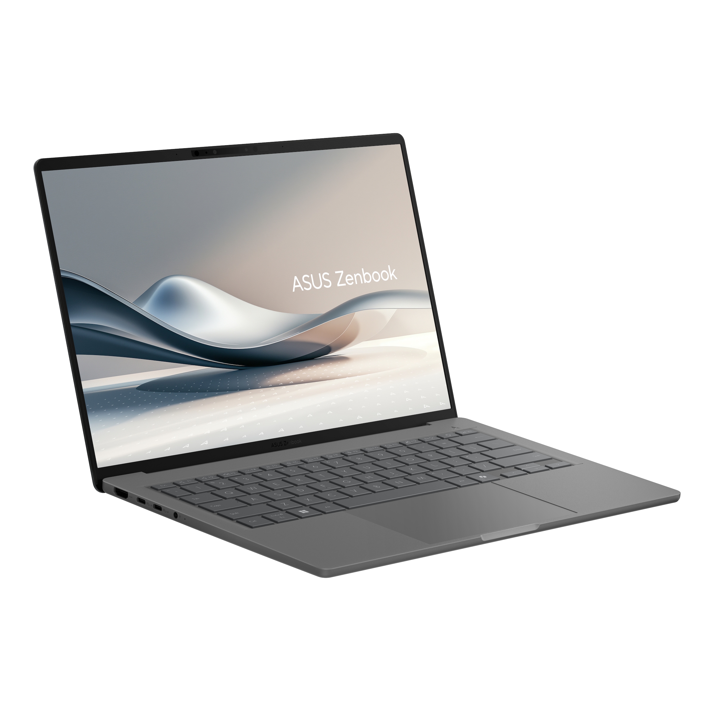 Asus Gaming-Notebook »ZenBook A14 X1E-78-100 32 1TB UX3407RA-QD010W«, 35,6 cm, / 14 Zoll, Qualcomm, X Elite, 1000 GB SSD