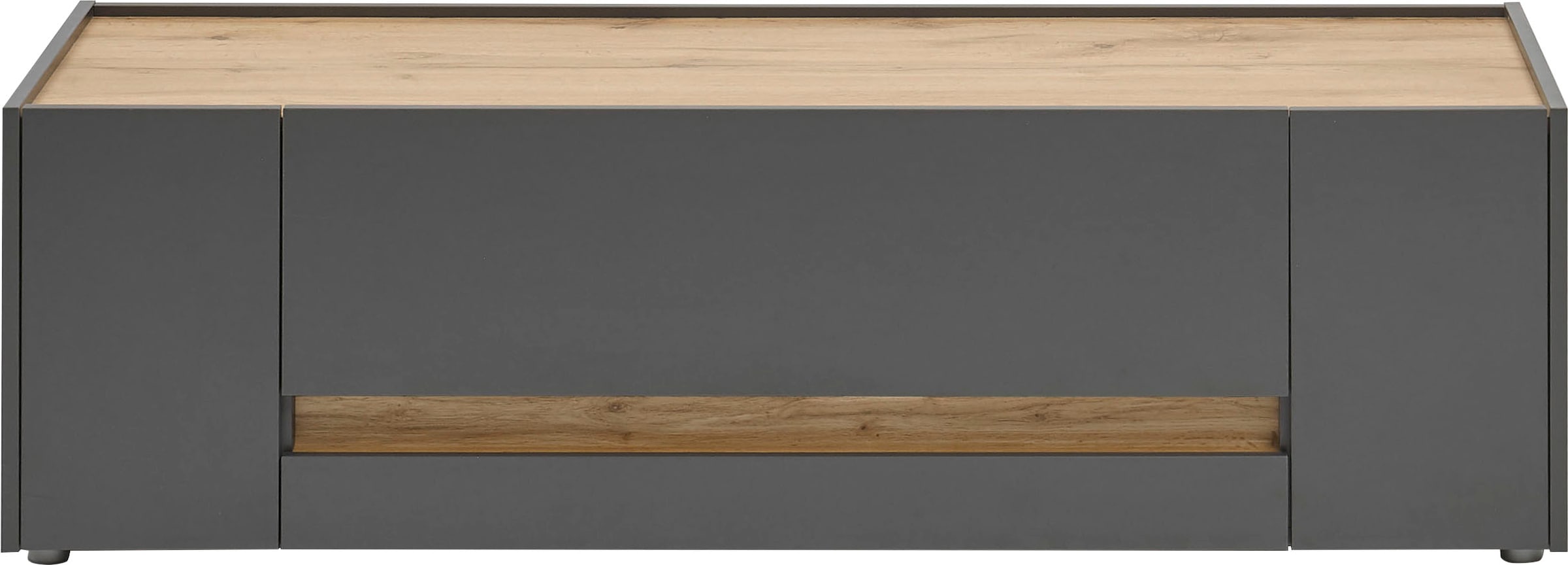 INOSIGN Lowboard »City/Giron«, Breite ca. 140 cm