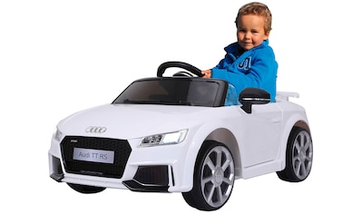 Elektro-Kinderauto »Ride-on Audi TT RS«, ab 3 Jahren, bis 30 kg