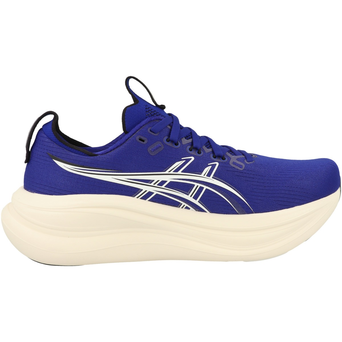 Asics Laufschuh »Asics Gel-Nimbus 28 Laufschuhe Herren Schuhe«  Verstärkte Ferse