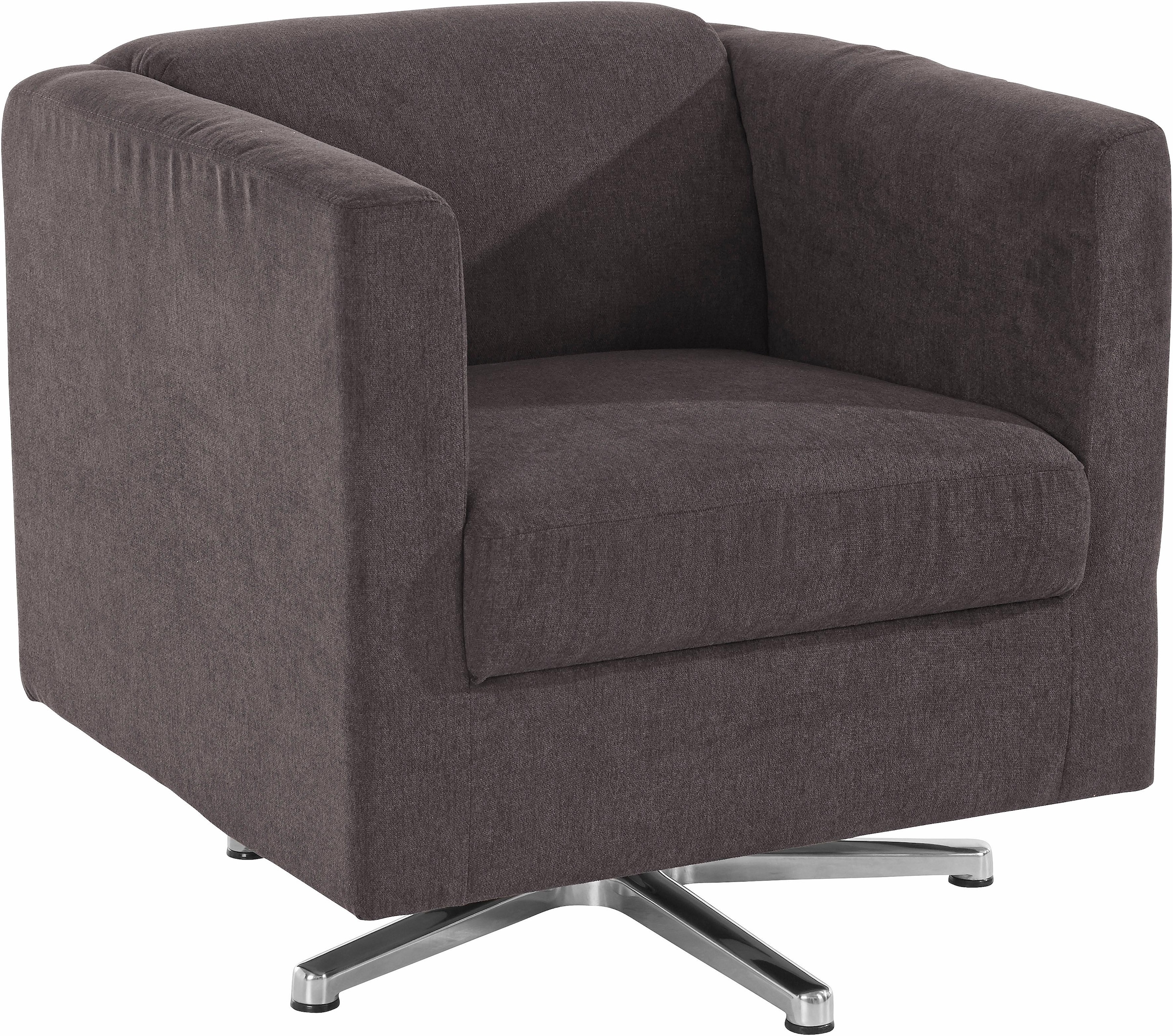INOSIGN Sessel "Bob Drehsessel, Clubsessel und Cocktailsessel - alles passt günstig online kaufen
