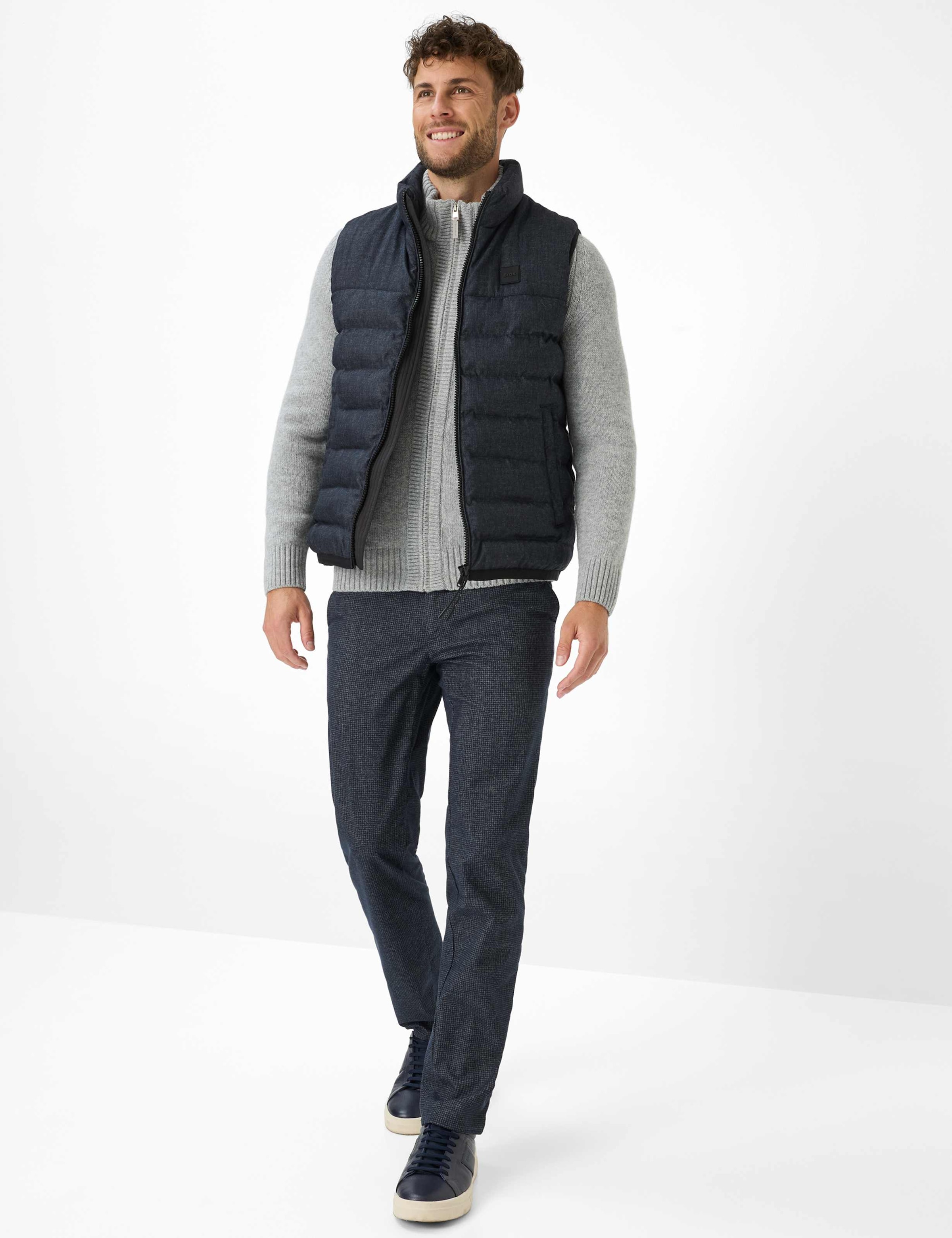 Brax Steppweste »Style SERGIO«