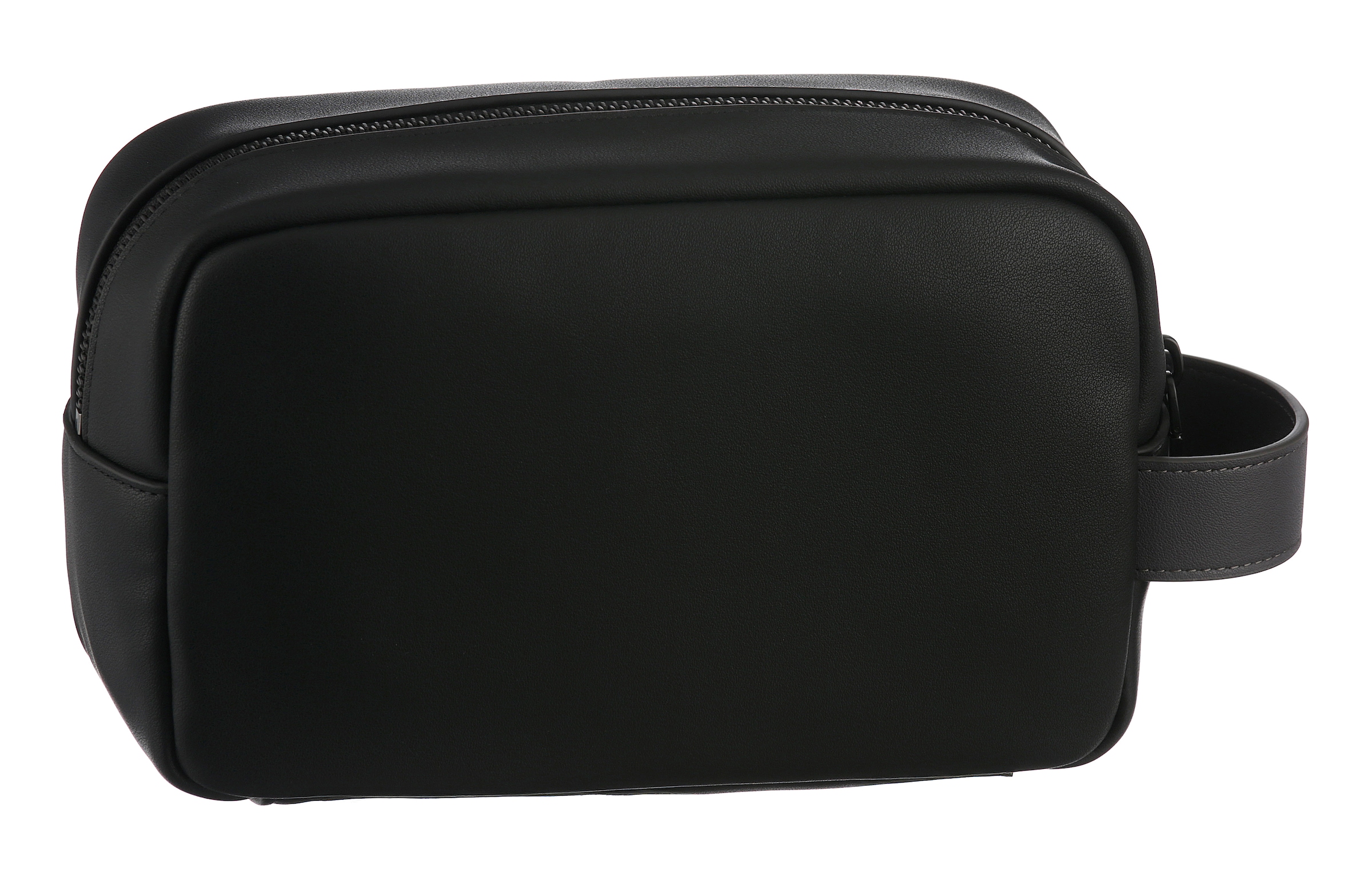Calvin Klein Mini Bag »BOLD DOPP KIT« Kulturbeutel, Washbag, Kosmetiktasche mit Logoschriftzug