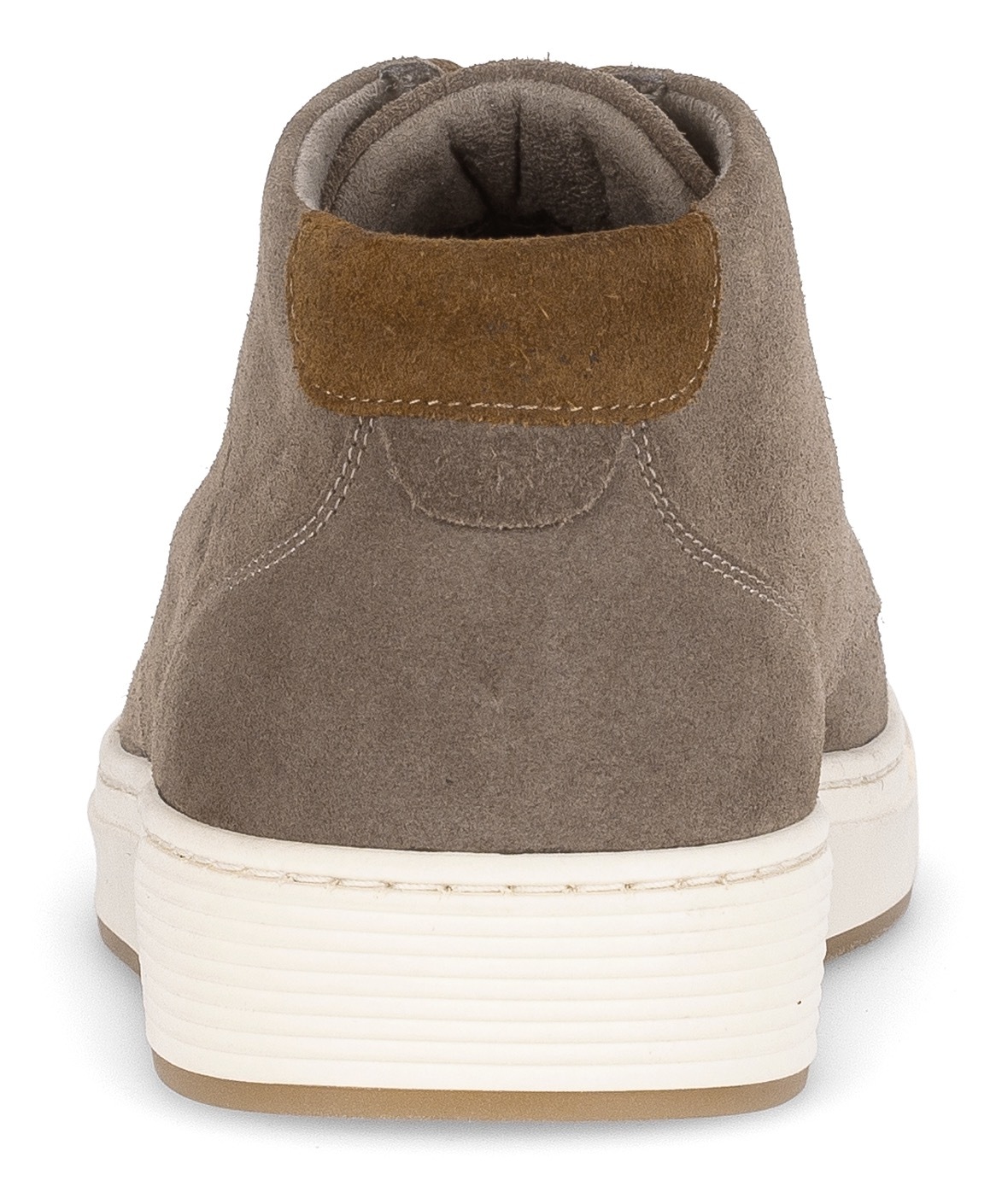 Pius Gabor Sneaker, Schnürboots, High Top-Sneaker in bequemer Schuhweite G (= weit)