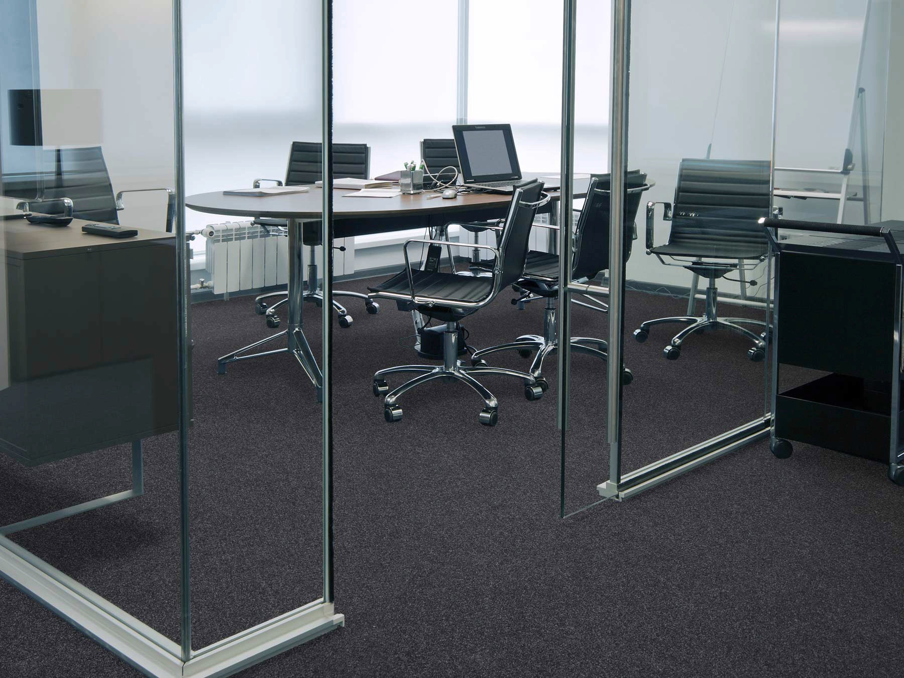 Primaflor-Ideen in Textil Nadelvliesteppich "TURBO, Made in Belgium" rechte günstig online kaufen