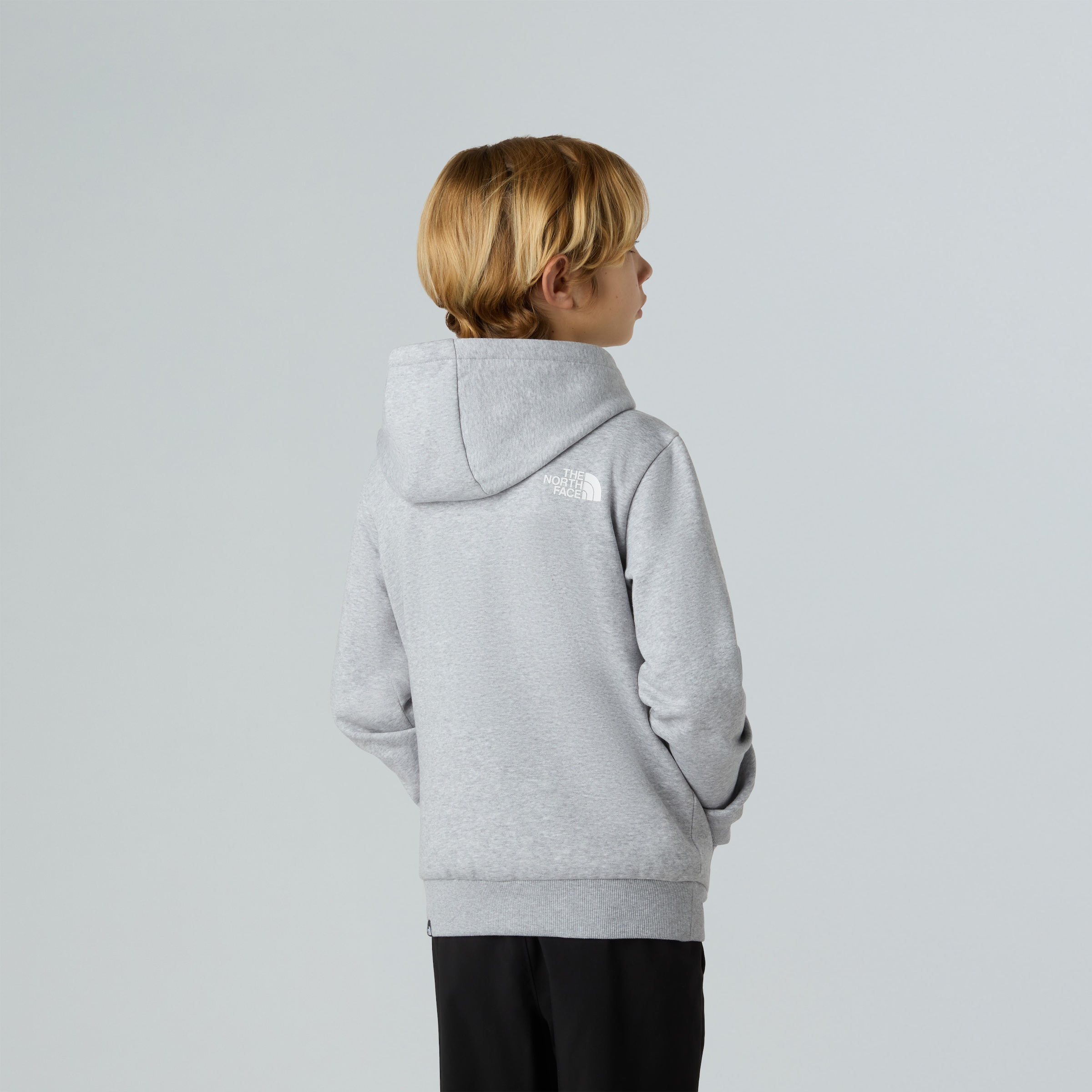 The North Face Kapuzensweatshirt »Simple Dome Kapuzenpulli für Jugendliche«, (1 tlg.)