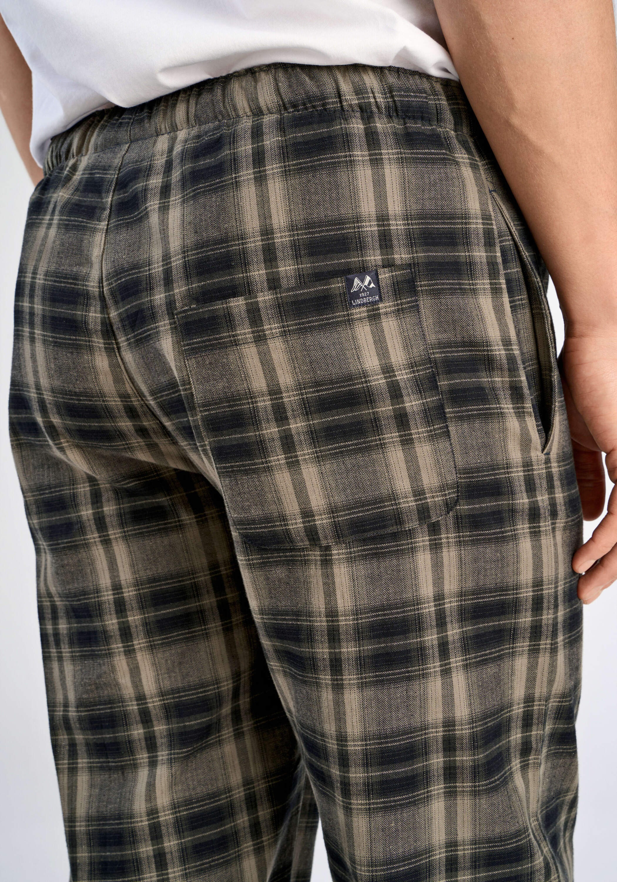 LINDBERGH Schlafhose »Pyjamas Loose Fit«