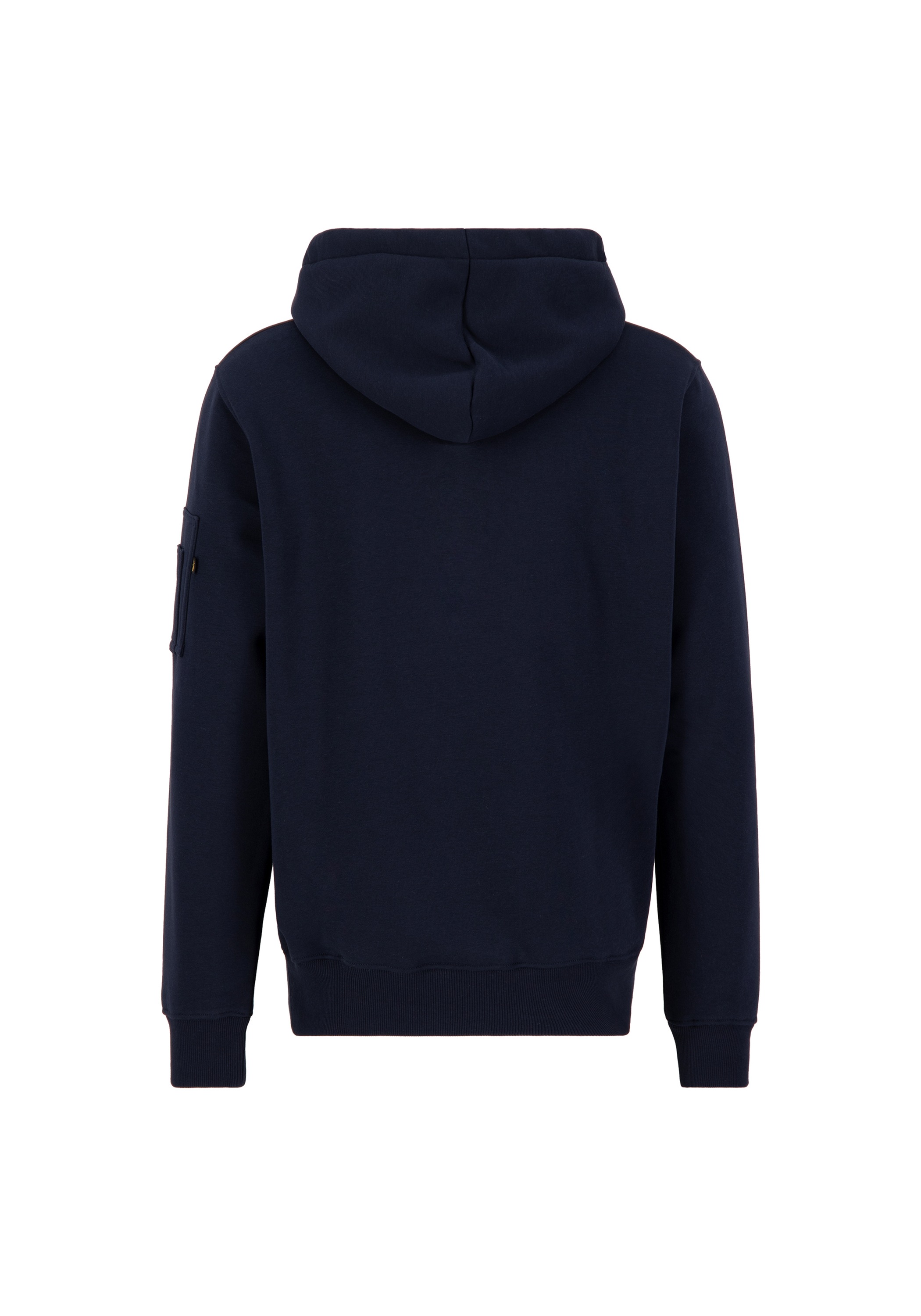 Alpha Industries Hoodie "Alpha Industries Men - Hoodies NASA ISS Hoodie" günstig online kaufen