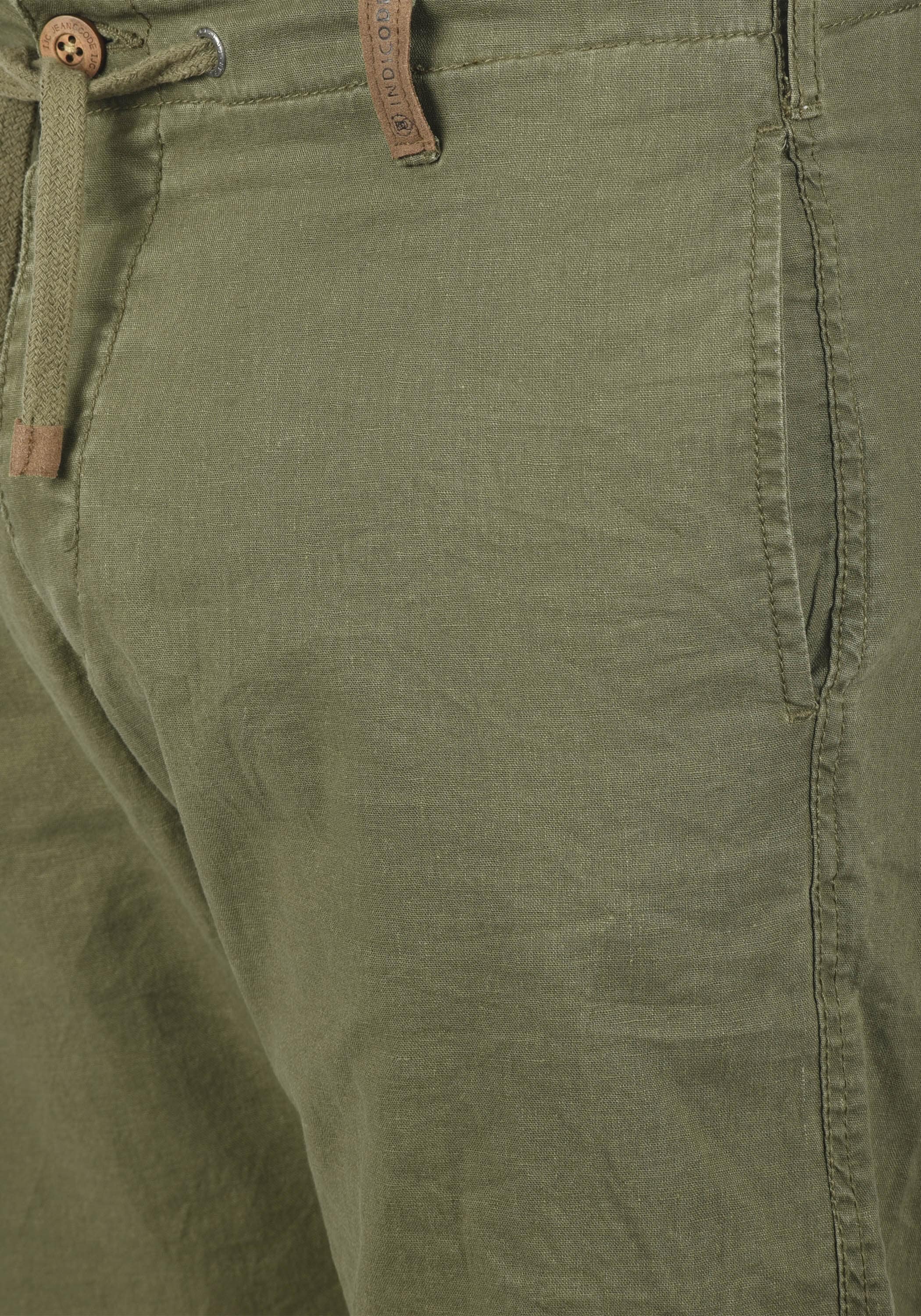 Indicode Leinenhose »Leinenhose IDIves«