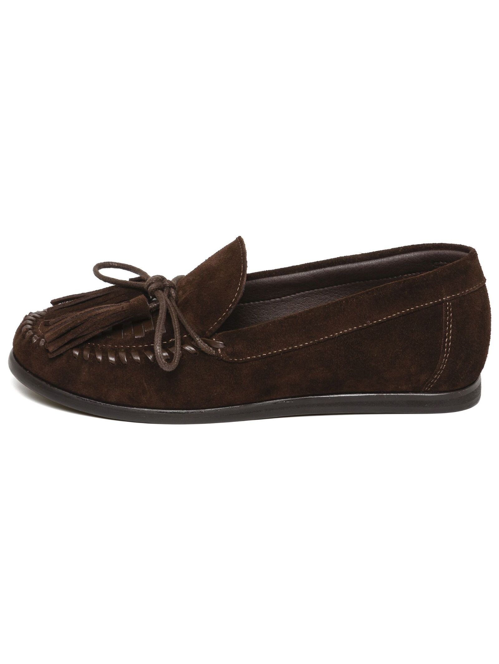 STEVE MADDEN Mokassin "STEVE MADDEN Halbschuhe Leder" günstig online kaufen