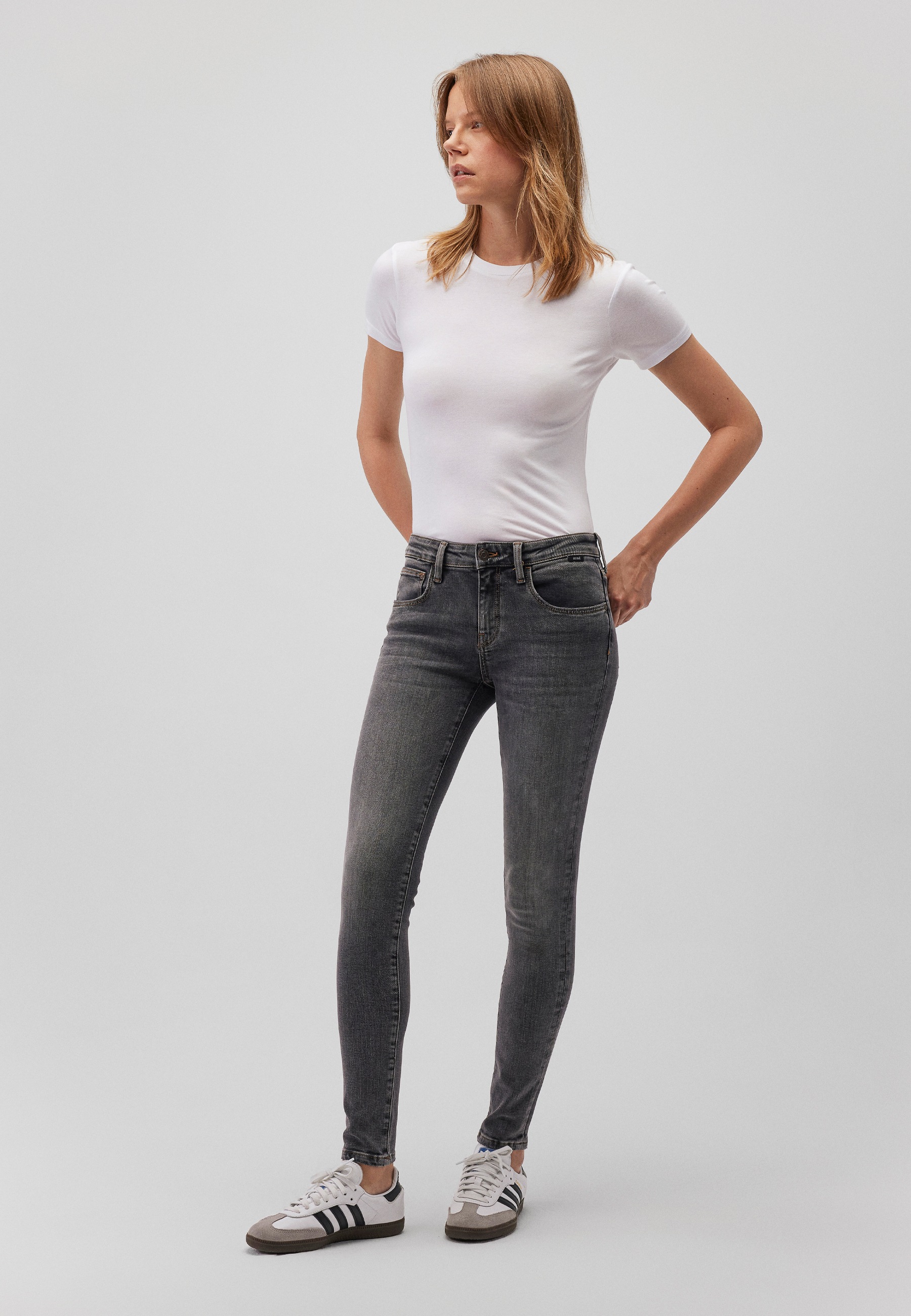 Mavi Siauri džinsai »ADRIANA« skinny Fit