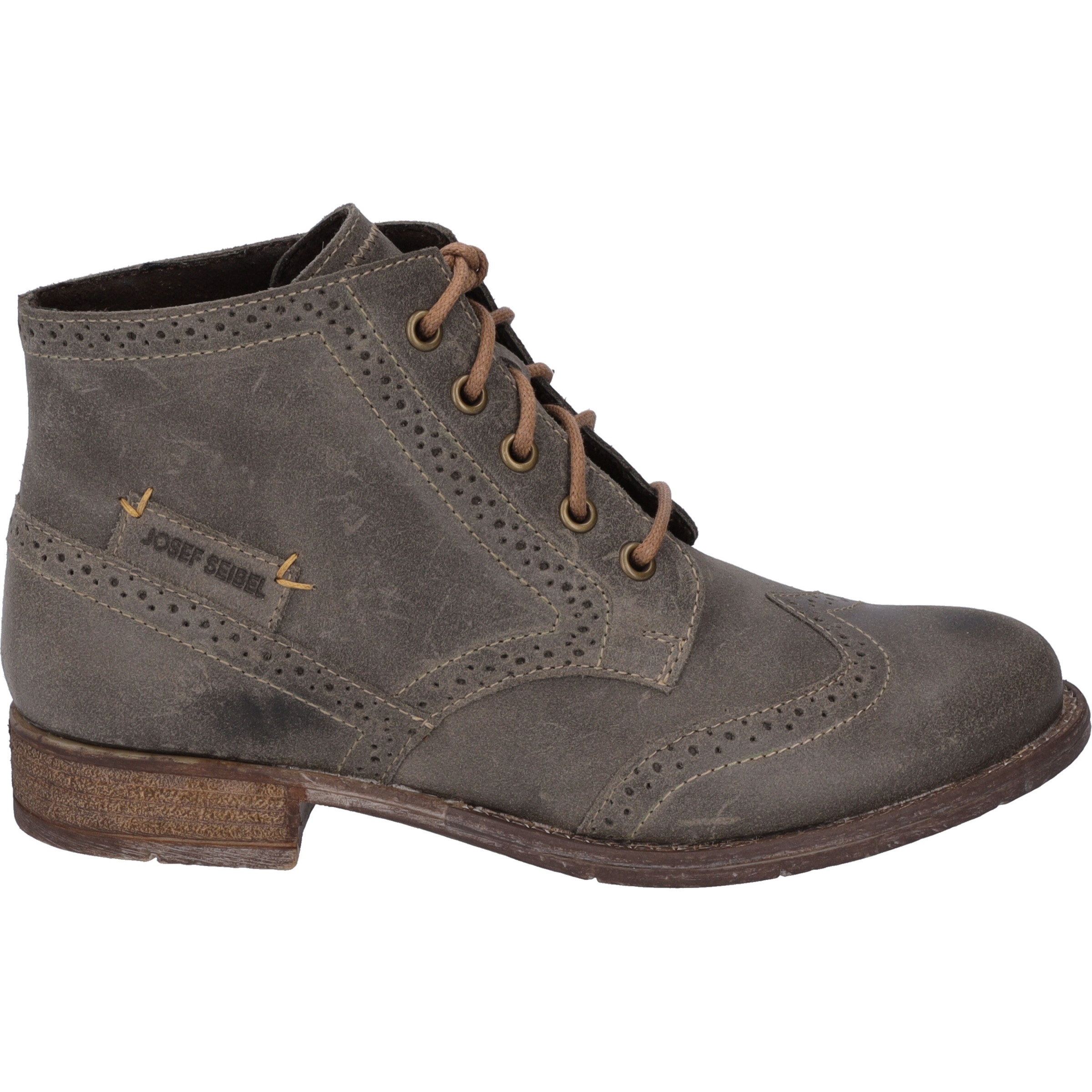 Josef Seibel Stiefelette »Sienna 15, grau«