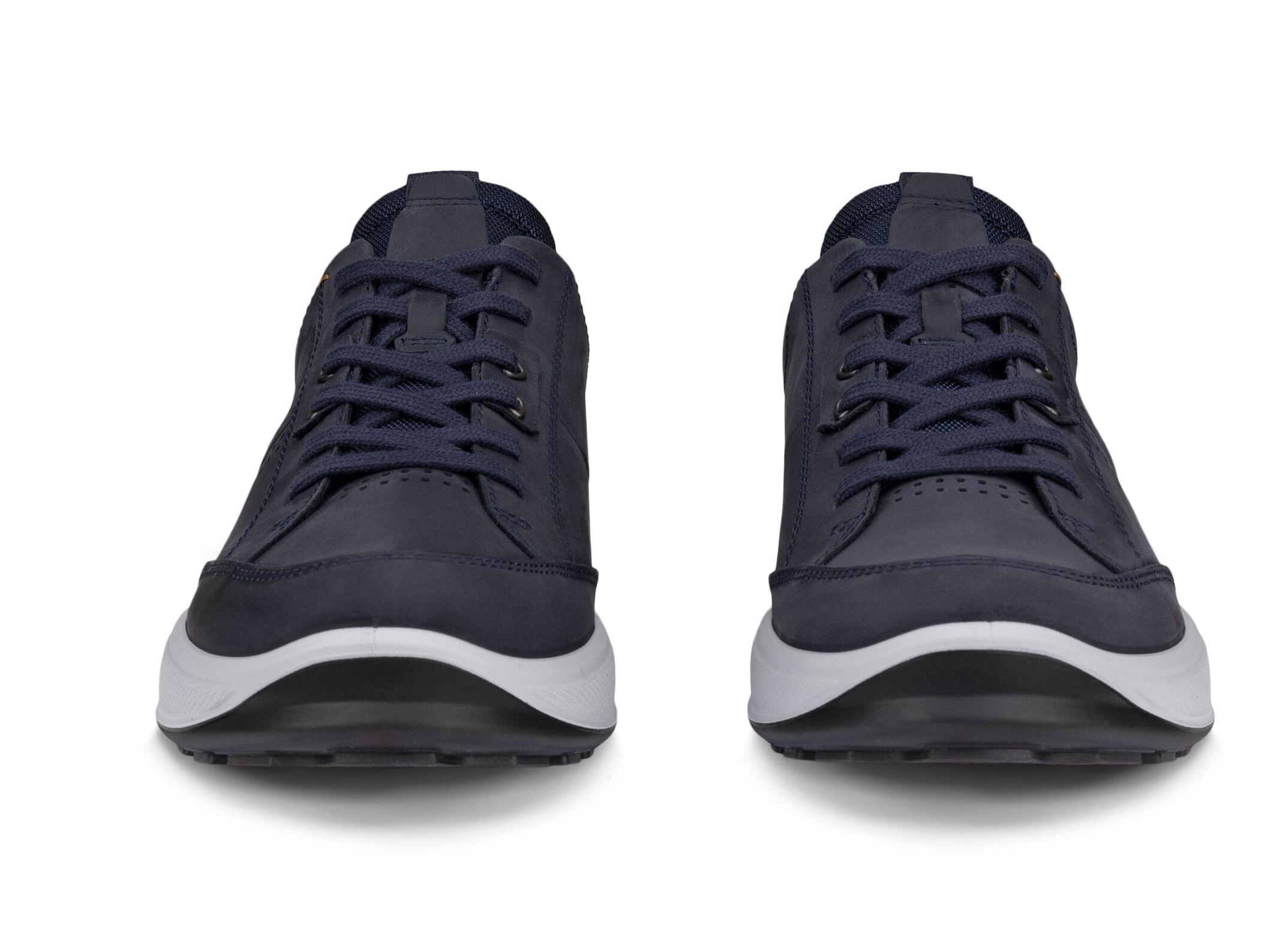 Ecco Sneaker »ByWay 2.0«, Outdoorschuh, Freizeitschuh, Halbschuh mit gepolstertem Schaftrand