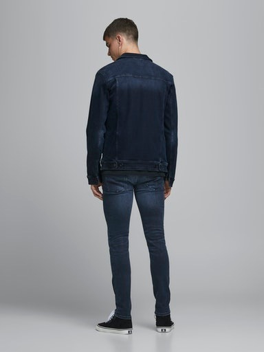 Jack & Jones Skinny-fit-Jeans »JJILIAM JJORIGINAL AM 005 NOOS«