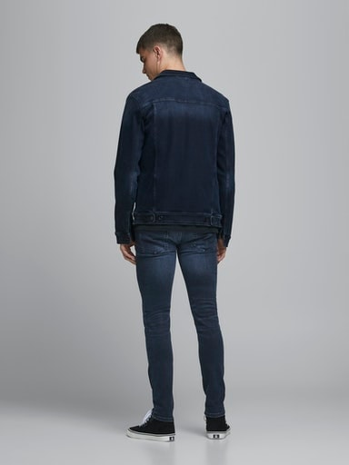 Jack & Jones Skinny-fit-Jeans JJILIAM JJORIGINAL AM 005 NOOS günstig online kaufen