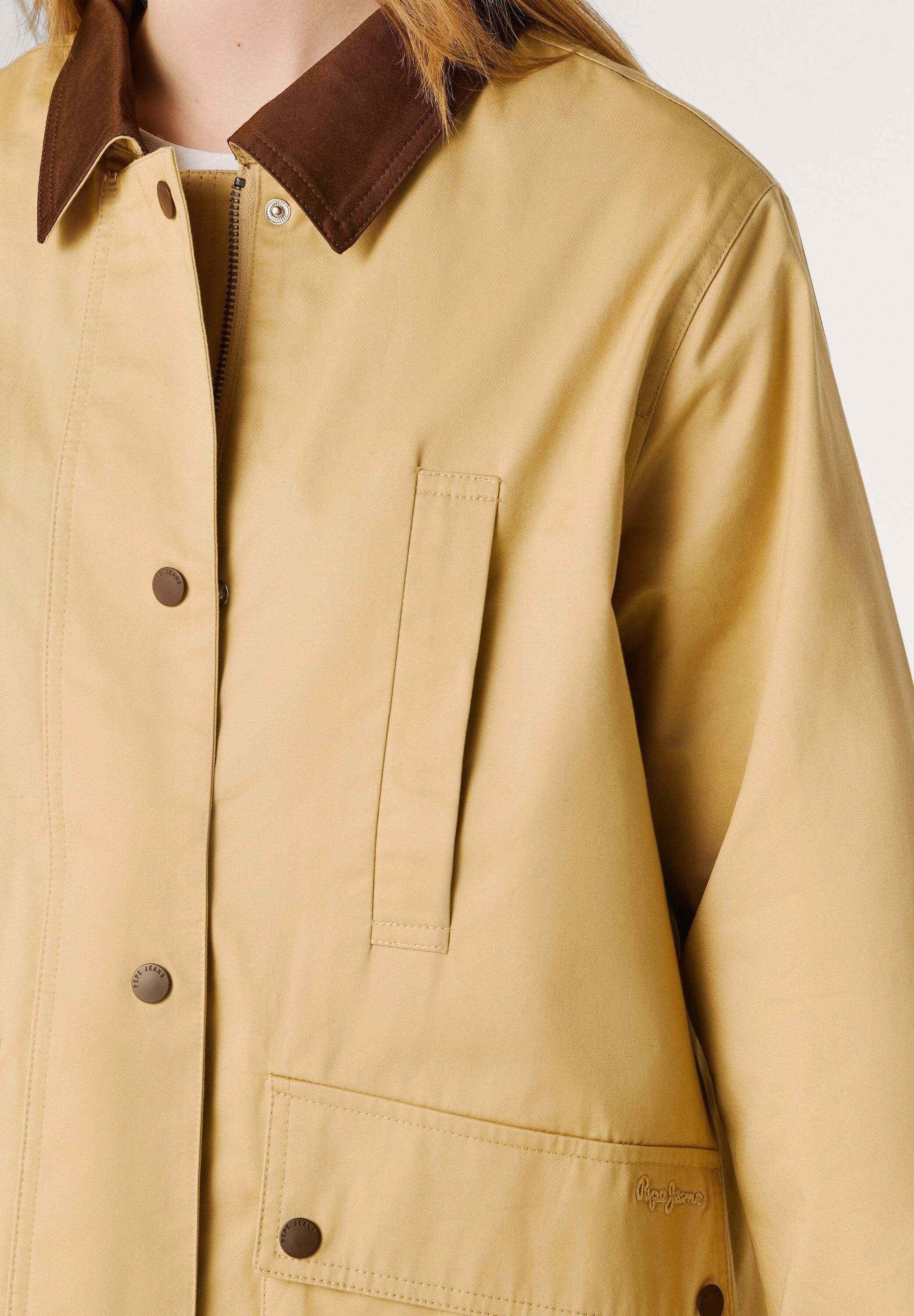 Pepe Jeans Funktionsjacke »outdoor jacket FLORY«